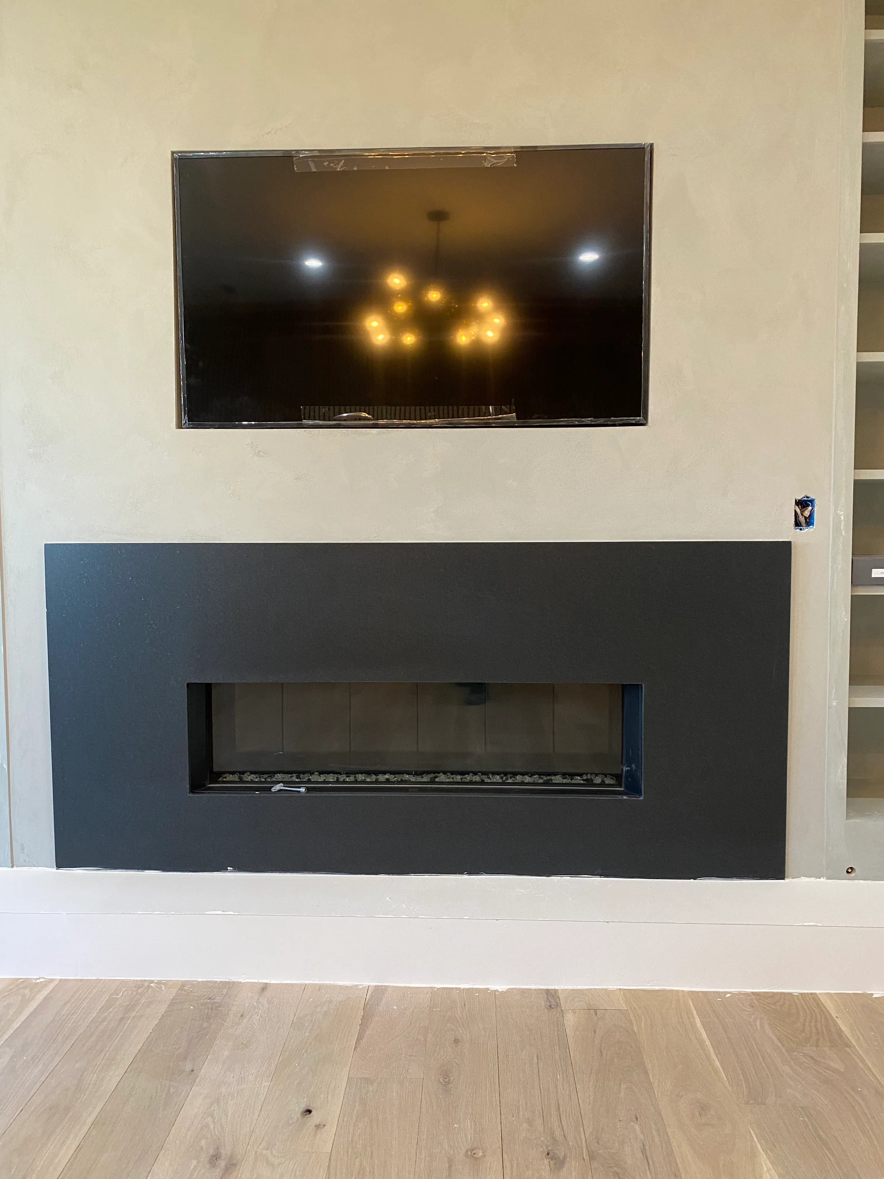 Fireplaces — 32