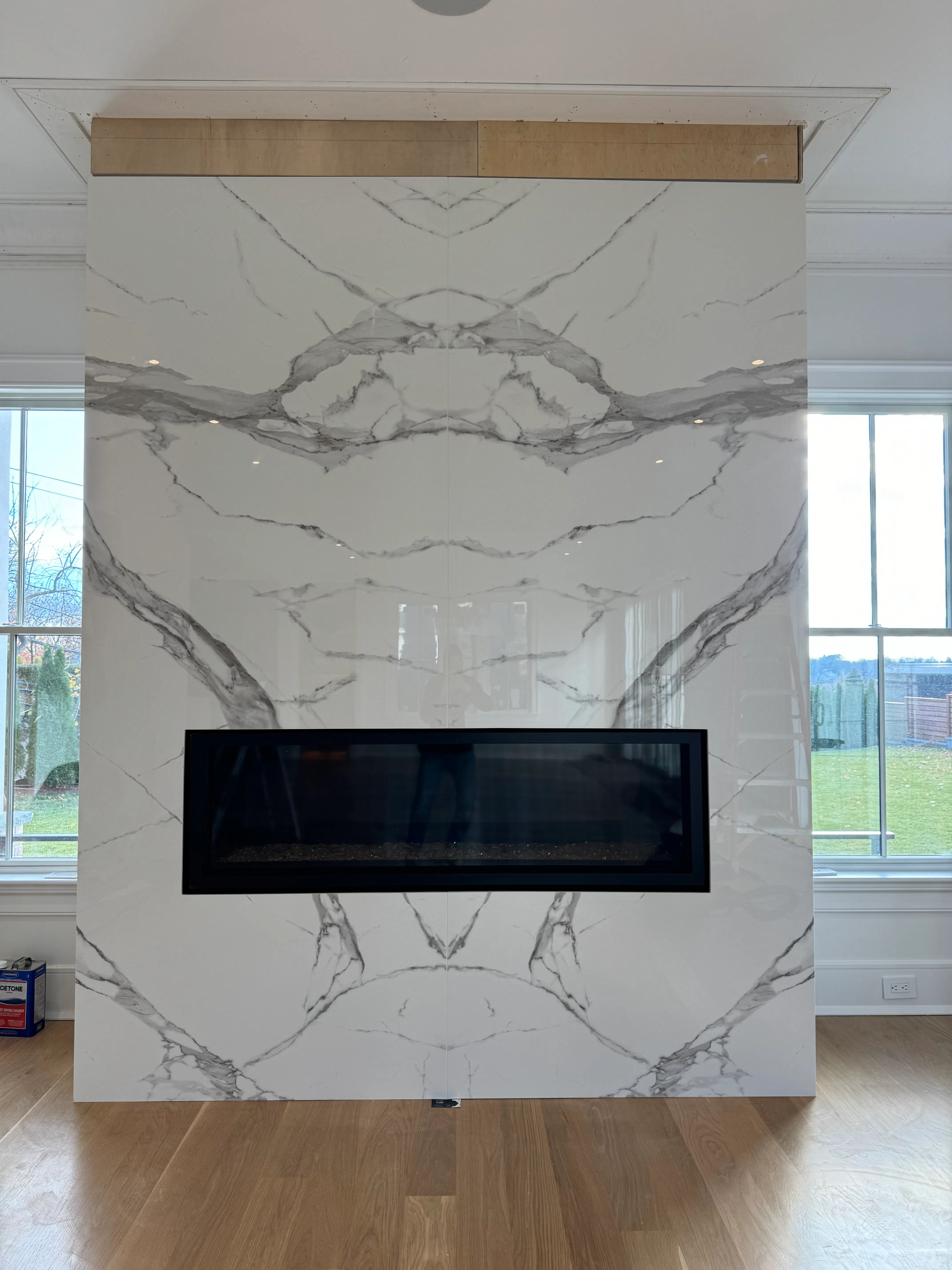 Fireplaces — 87