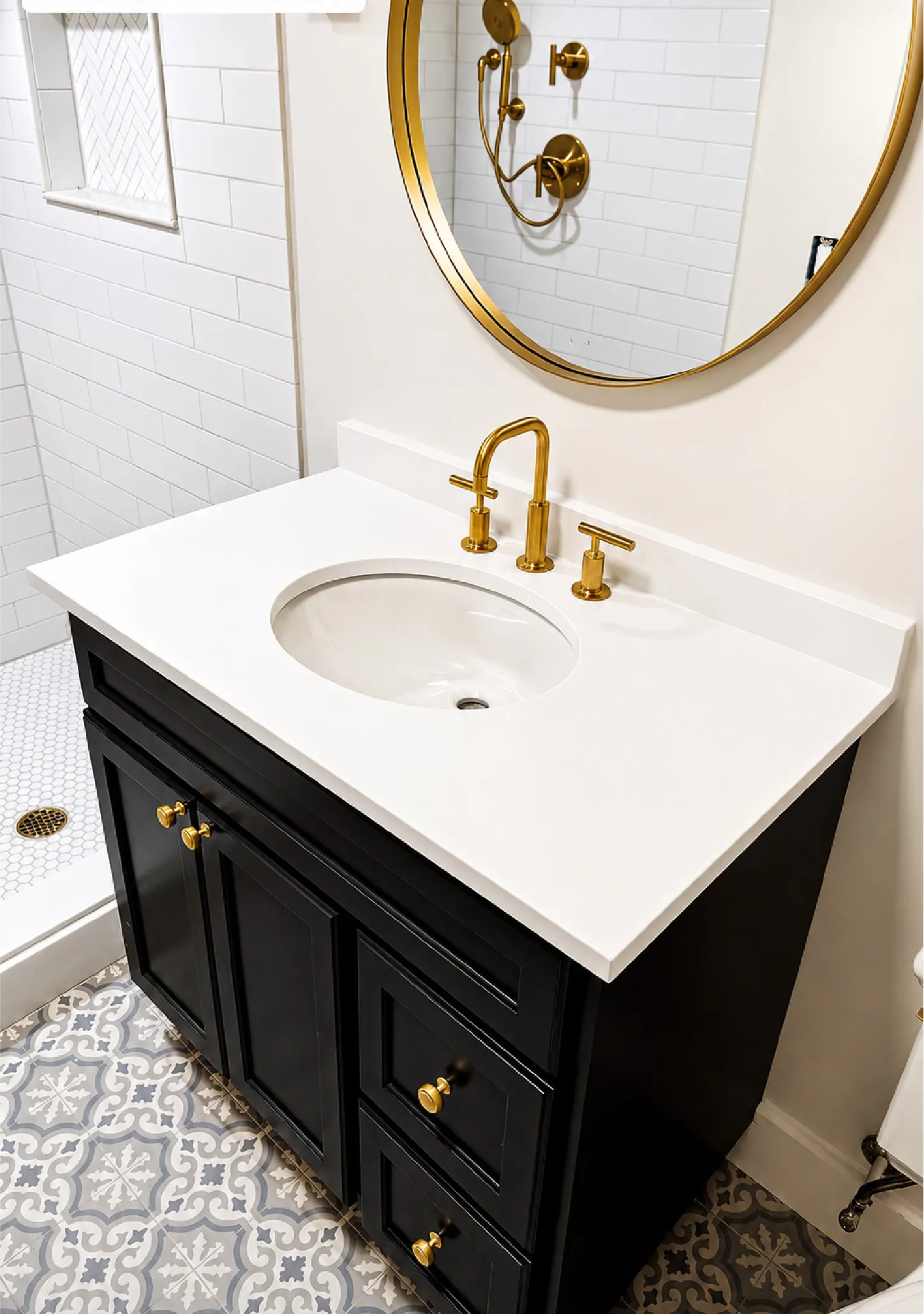 Bathroom Projects