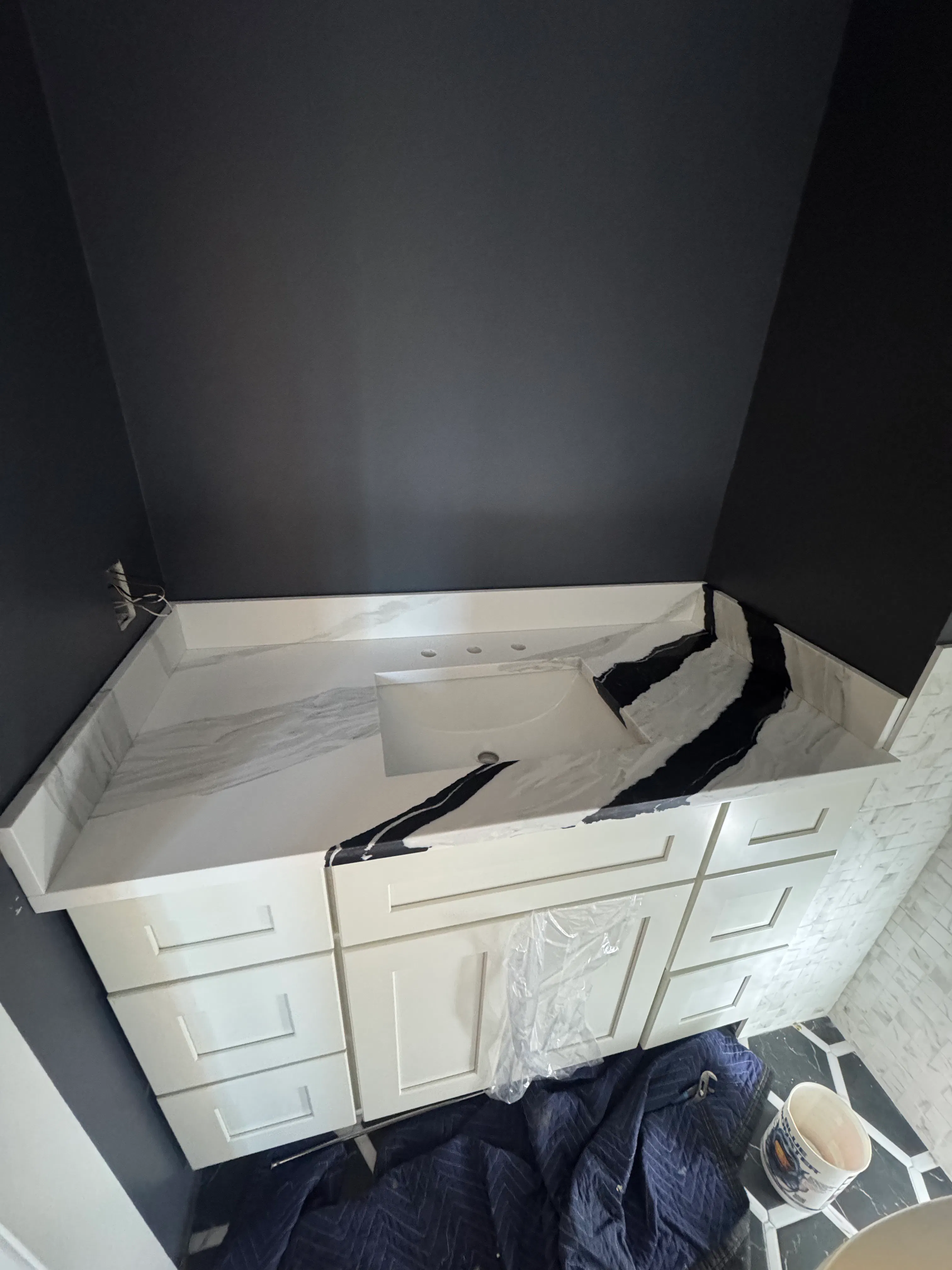Vanity Tops — 53