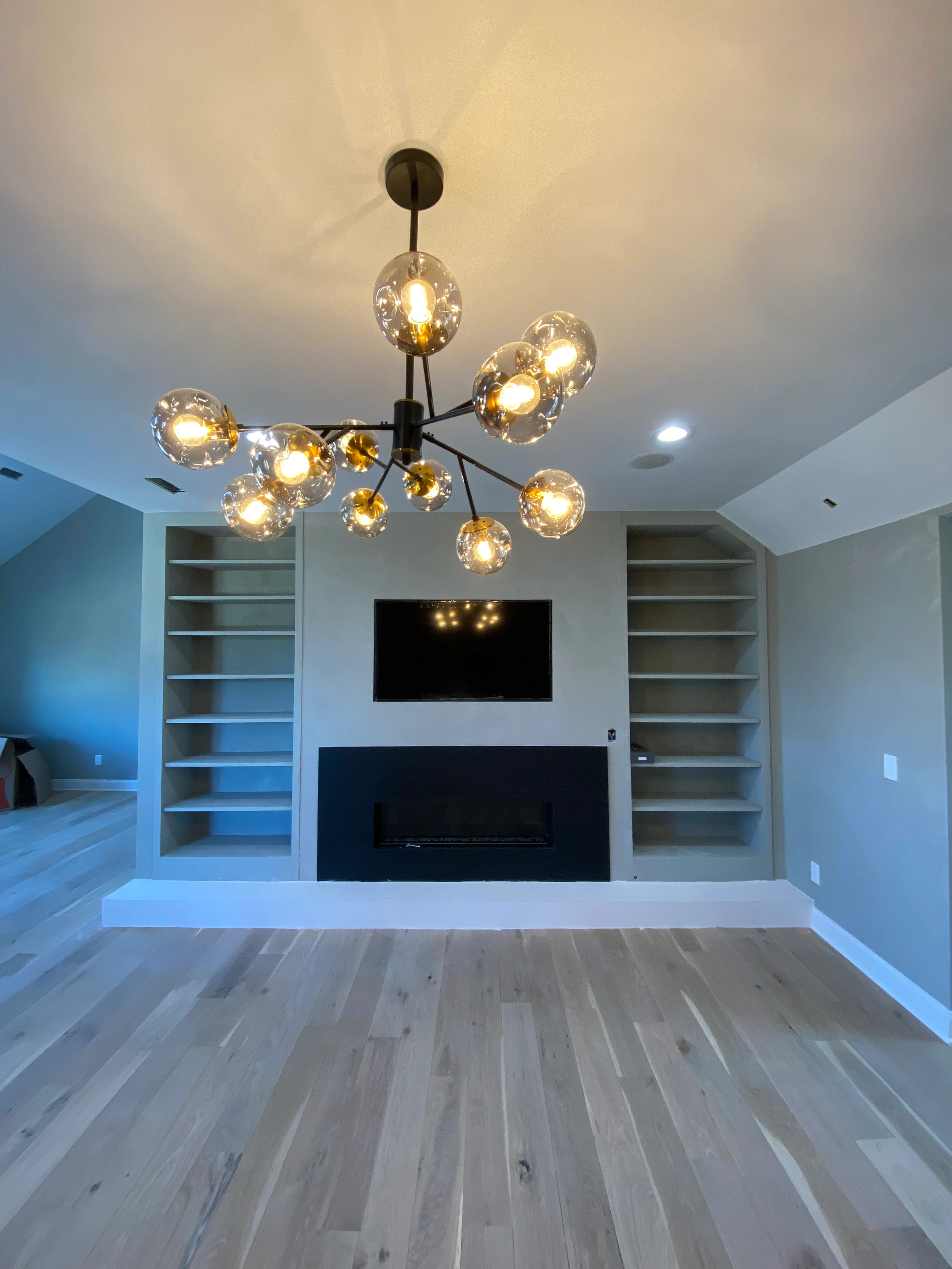 Fireplaces — 31