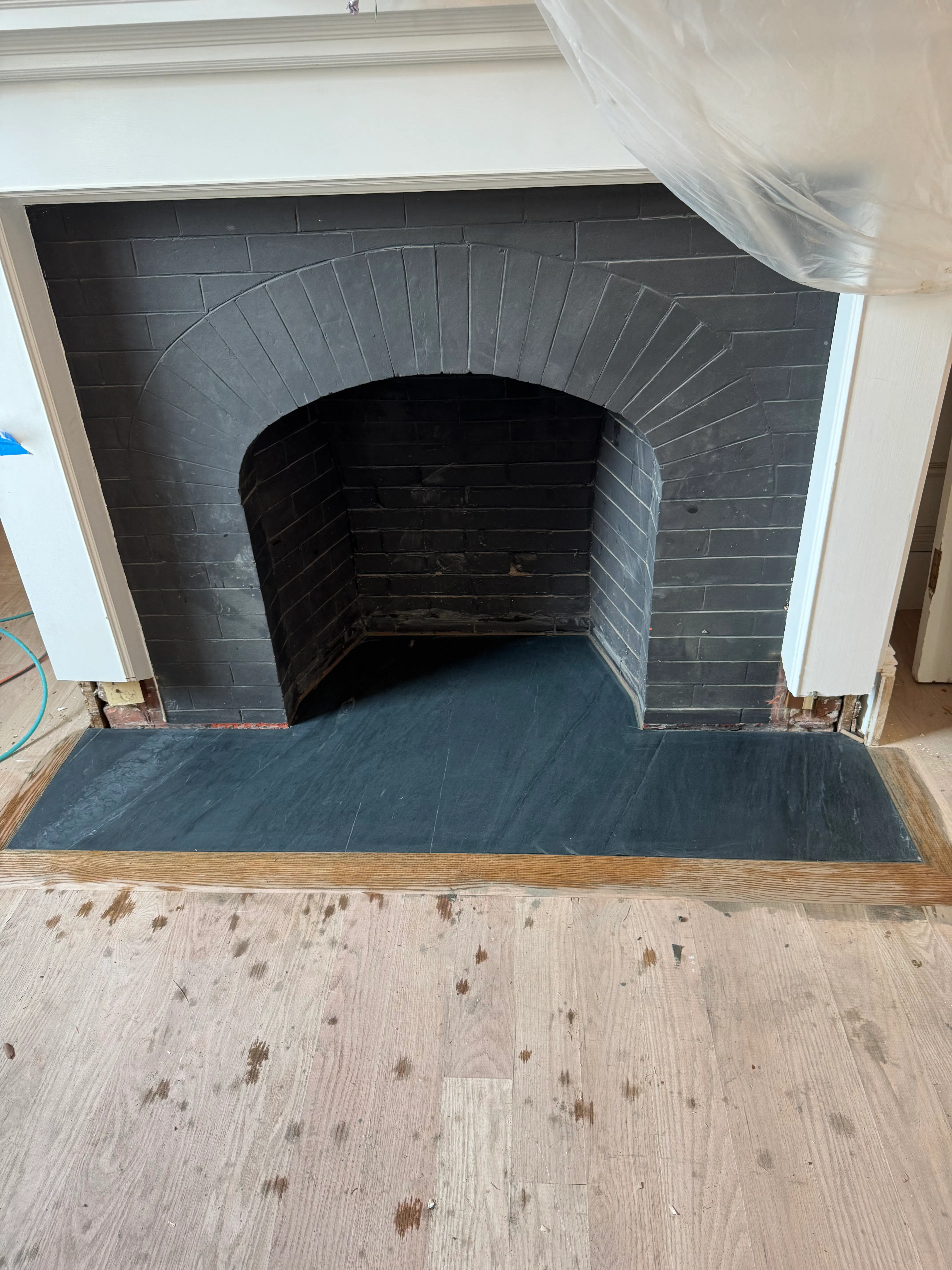 Fireplaces — 22