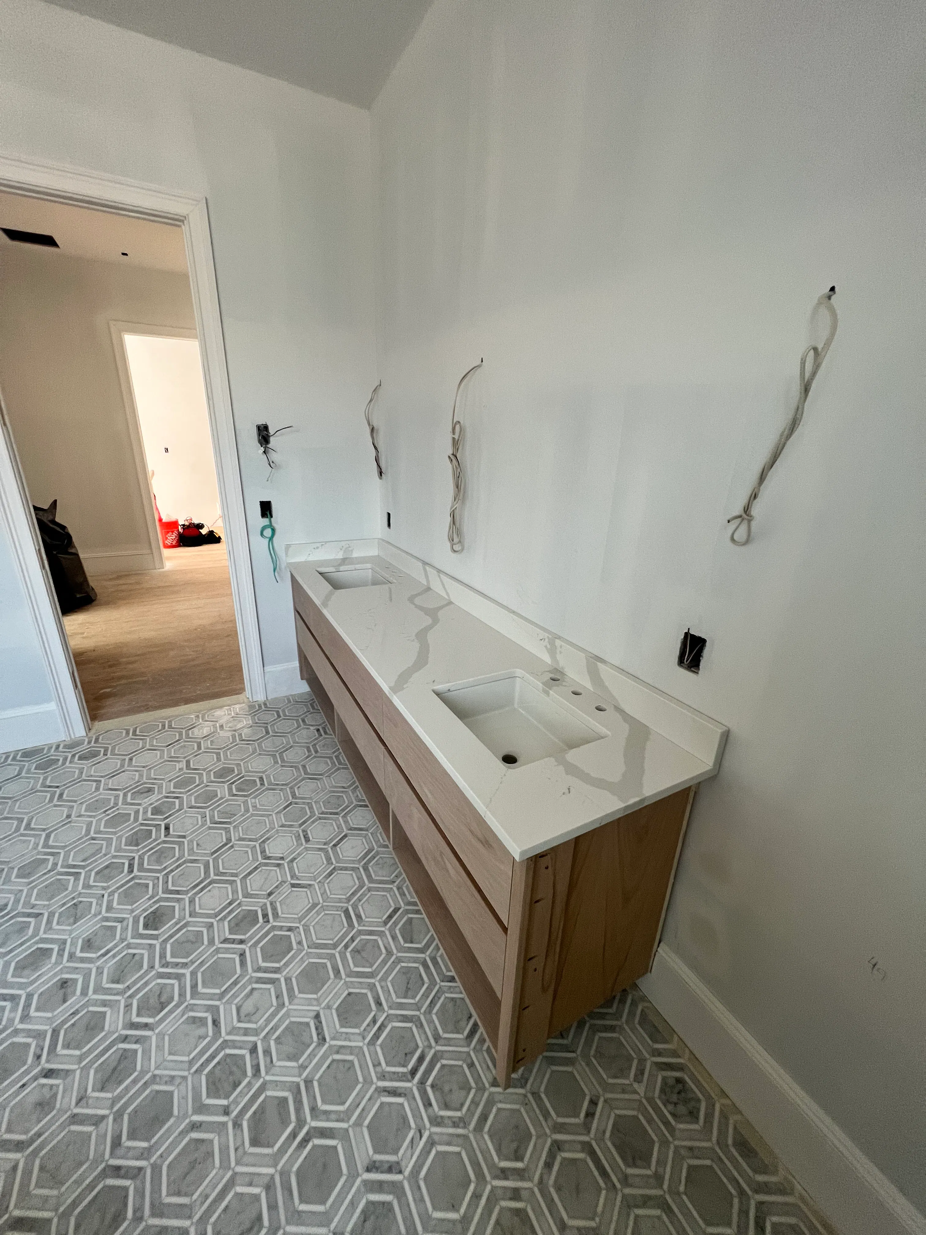 Vanity Tops — 35