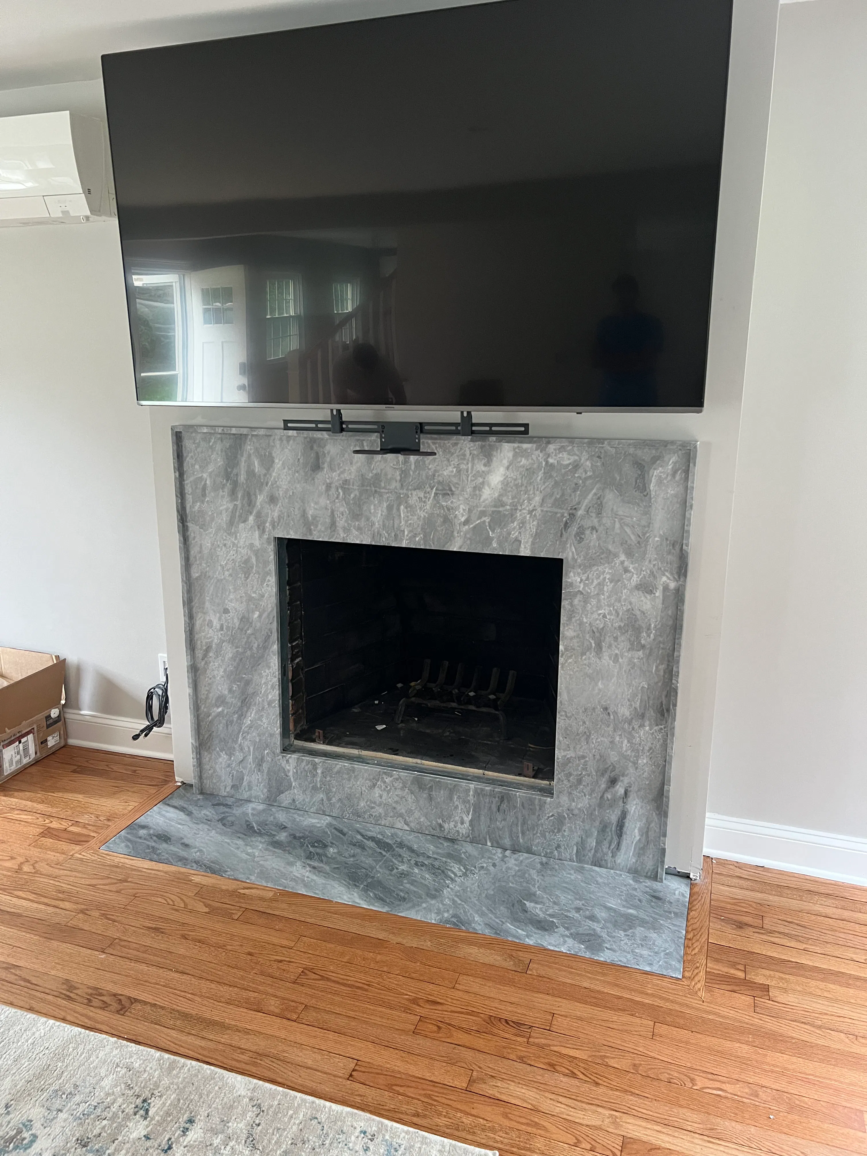 Fireplaces — 43