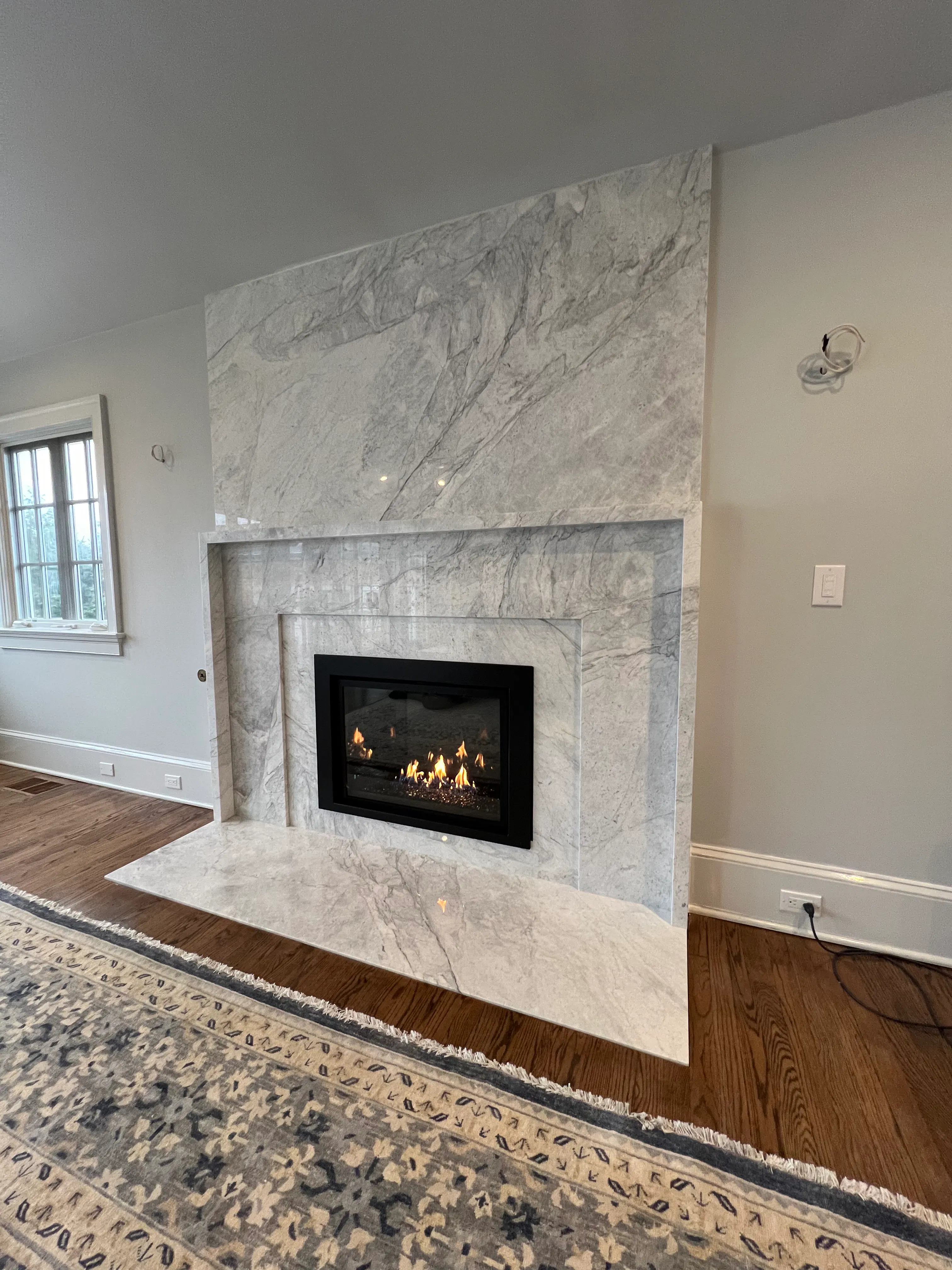 Fireplaces — 103