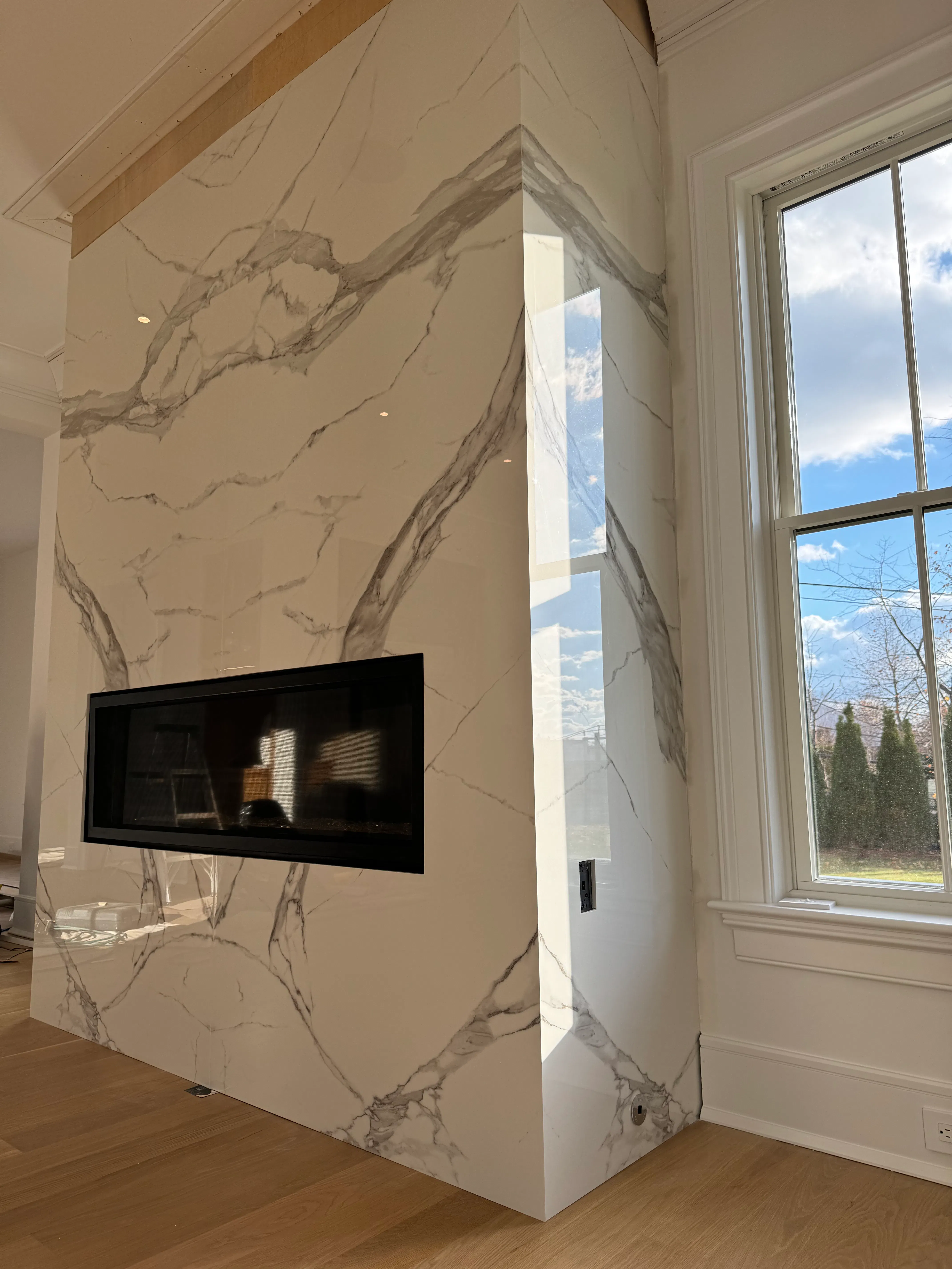 Fireplaces — 88