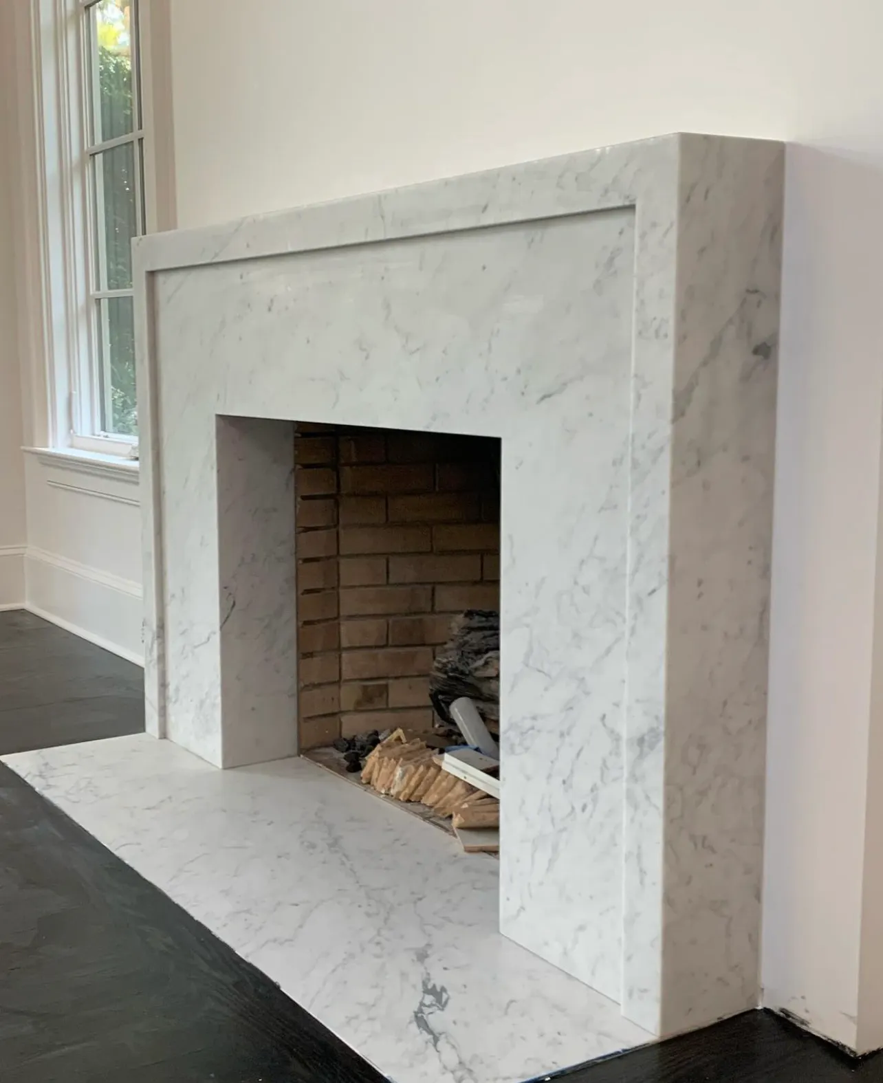 Fireplaces — 71