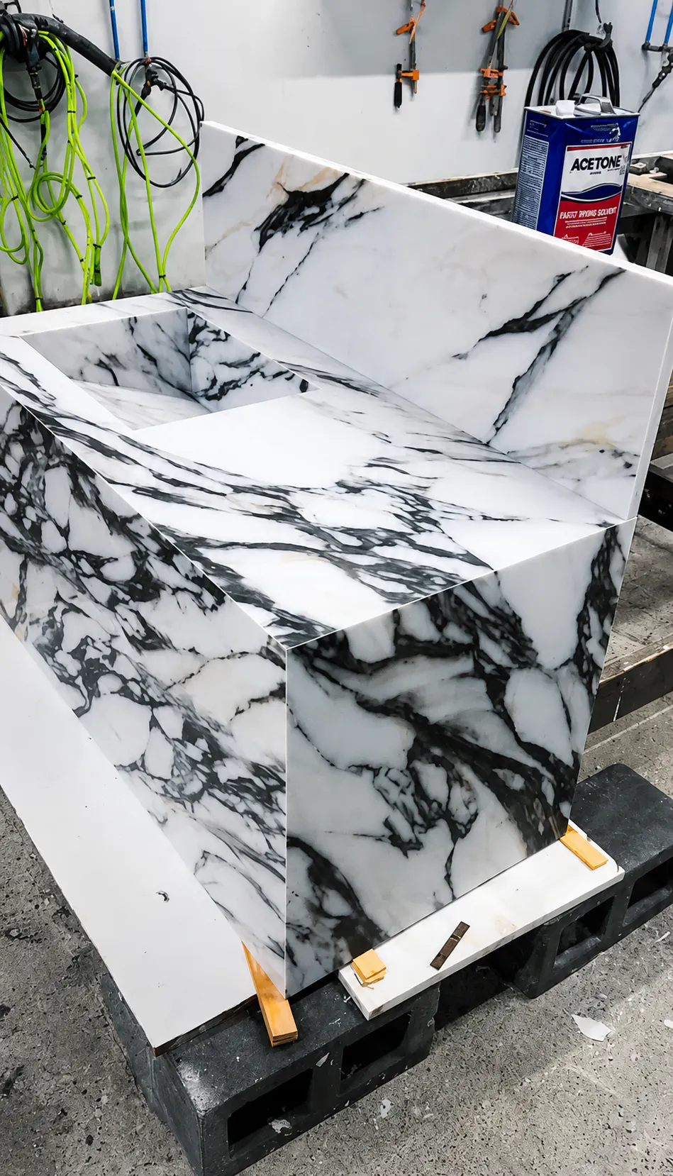 Custom Fabrication — 5