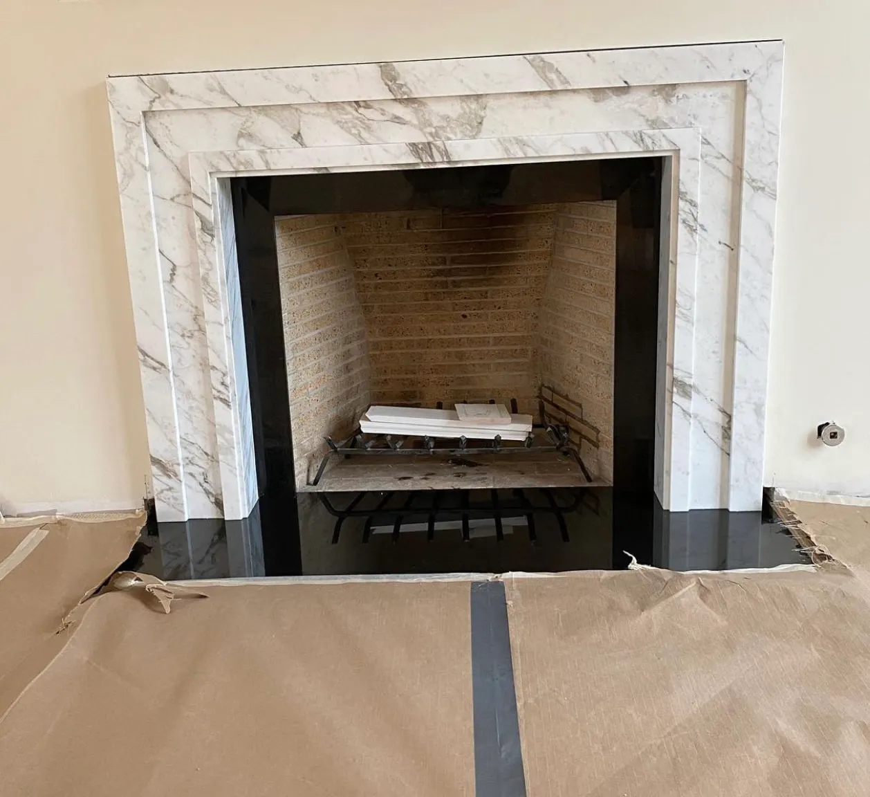 Fireplaces — 70