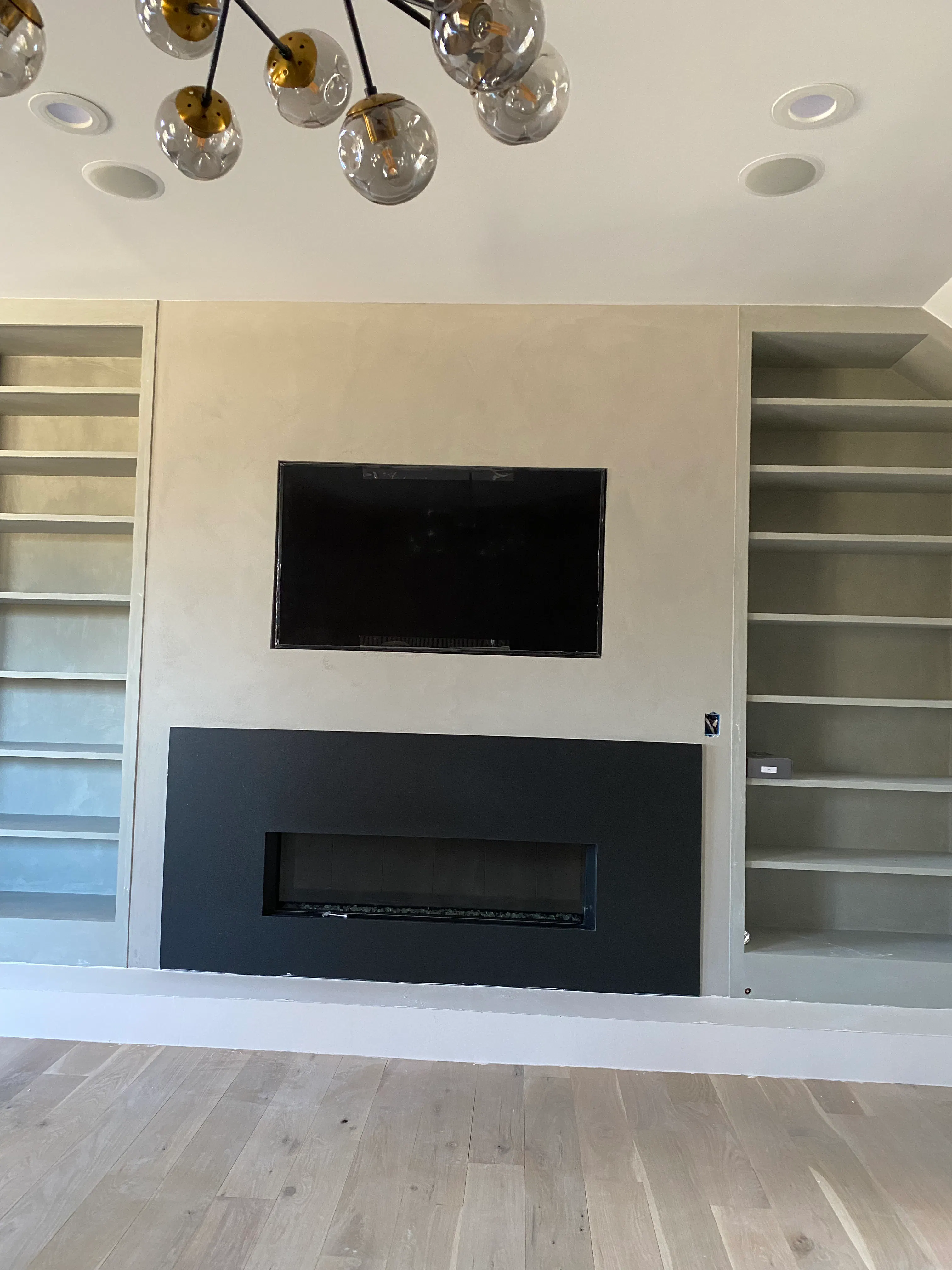 Fireplaces — 29