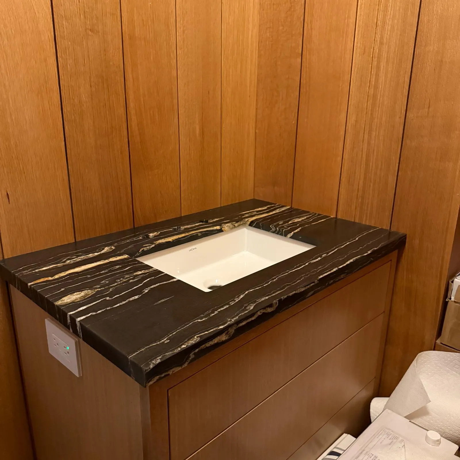 Vanity Tops — 2