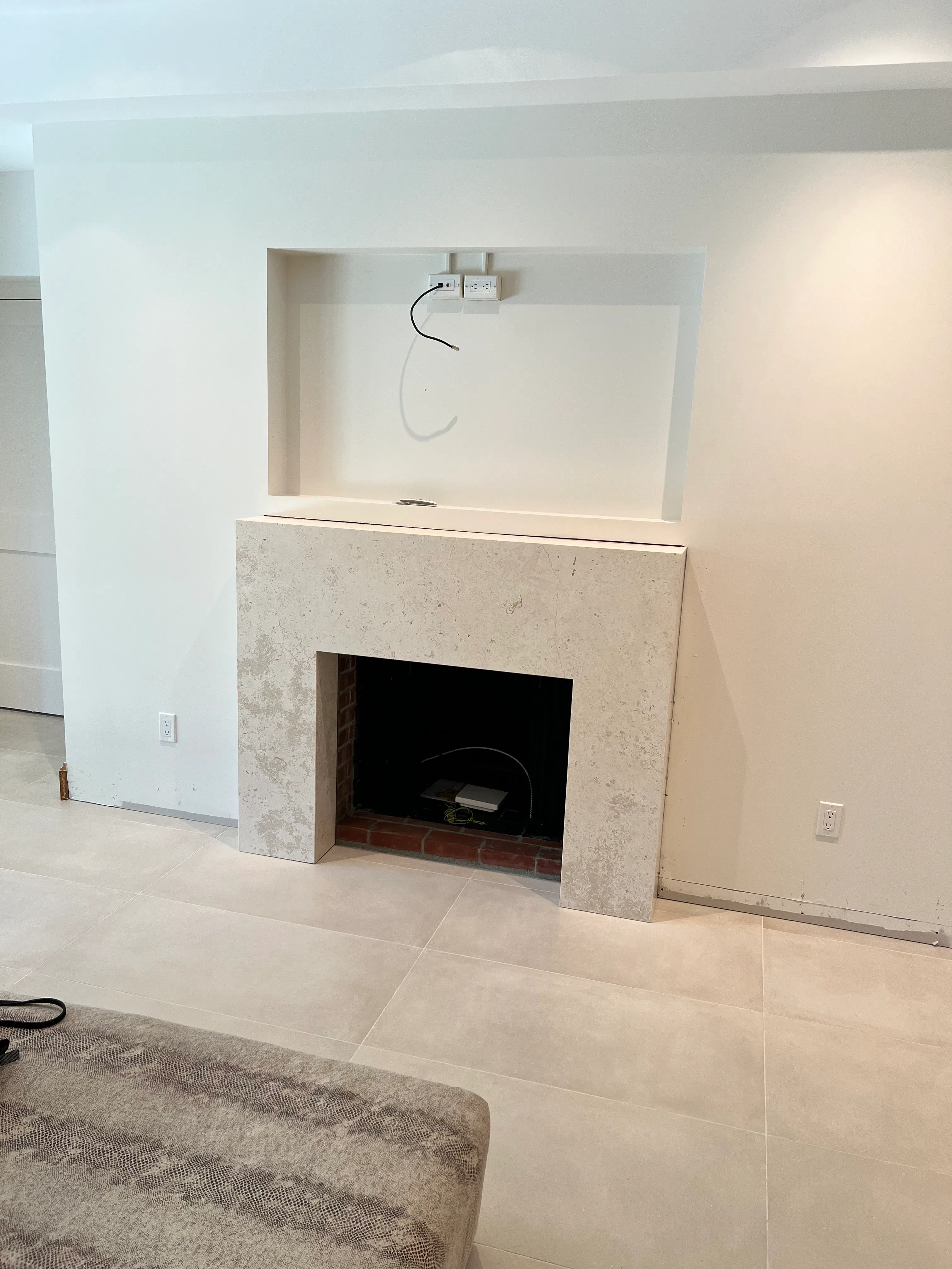 Fireplaces — 82
