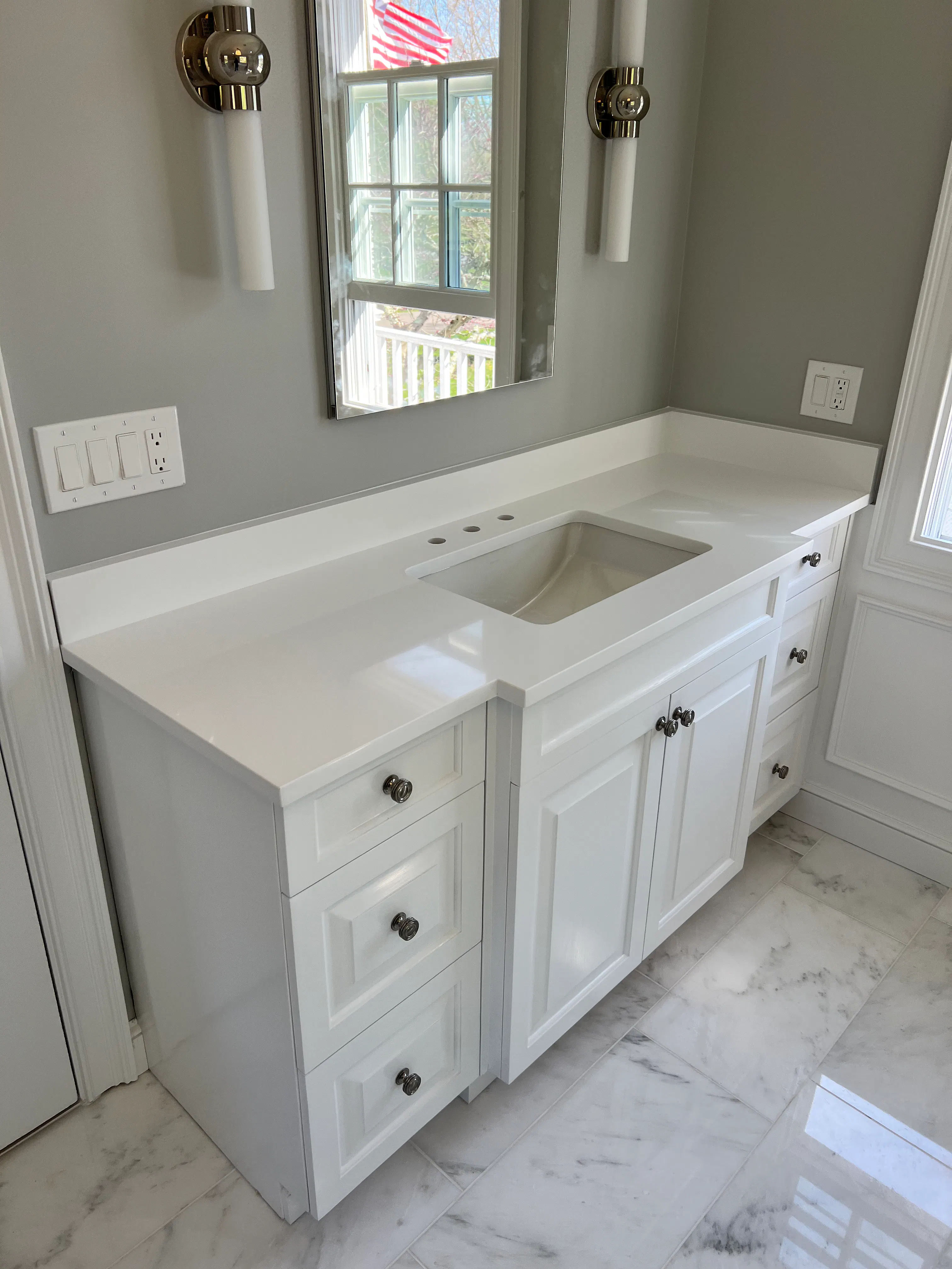 Vanity Tops — 62