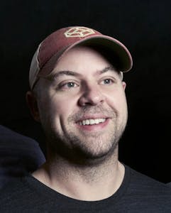 Headshot of Chris Coyier