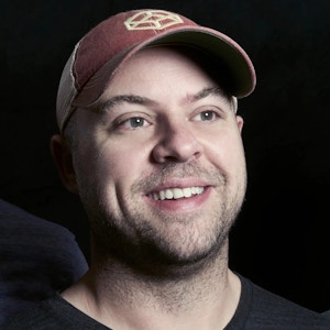 Headshot of Chris Coyier