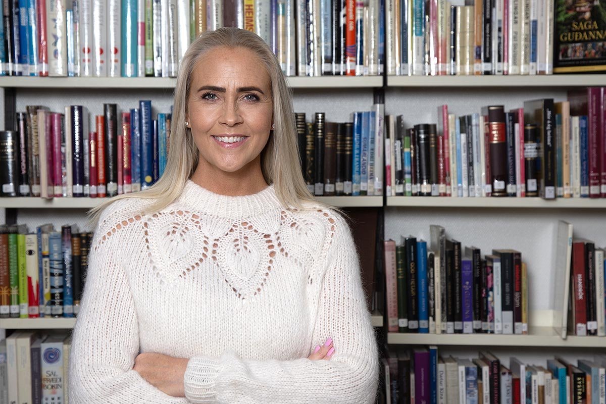 Álfhildur Leifsdóttir