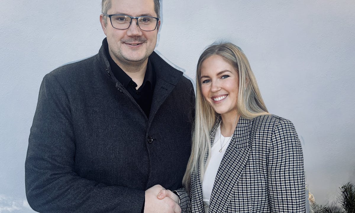 Stefán Guðnason, Forstöðumaður Símenntunar HA og Anna Margrét Leiðtogi stafrænnar þjónustu- félags- og markaðsmála Stétt