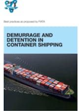 Best Practices on Demurrage and Detention in Container Shipping