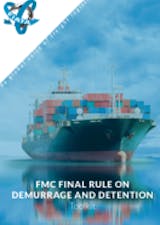 FMC Final Rule on Demurrage and Detention Toolkit