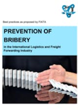 Best Practices on the Prevention of Bribery in the International Logistics and Freight Forwarding Industry