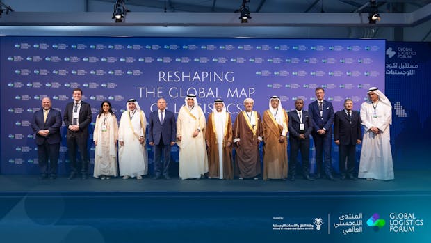 FIATA Director General participating in Gulf Ministries' closed roundtable led by H.E Saleh Al-Jasser, Saudi Arabia’s Minister of Transport and Logistic Services