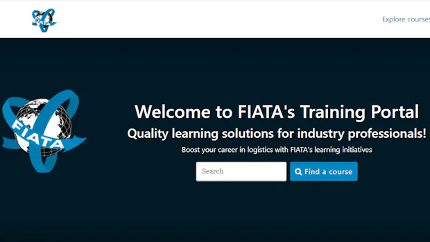 FIATA Partners with the Smart Freight Centre to Launch New Online ...