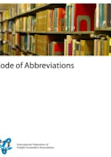 Code of Abbreviations