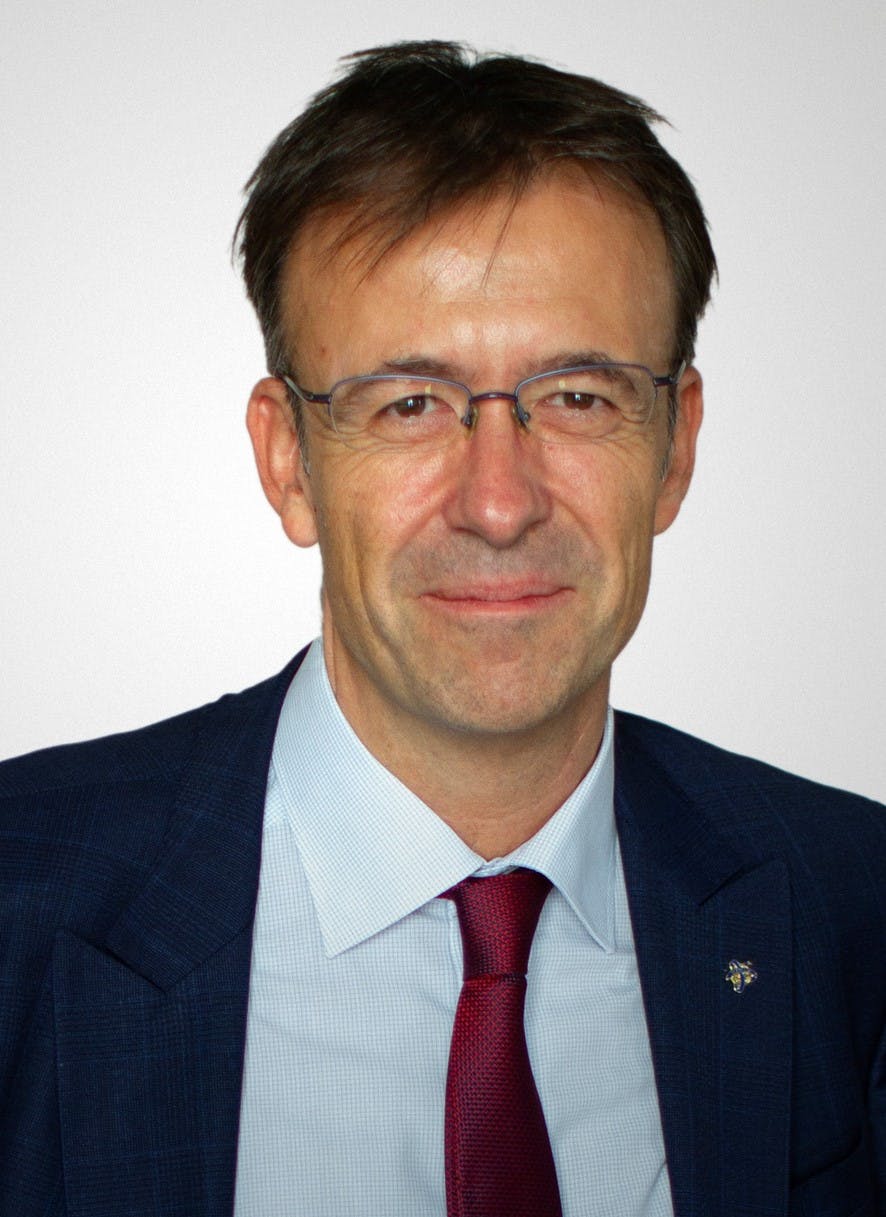 Stéphane Graber