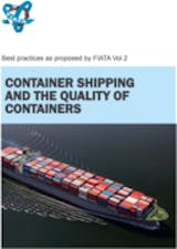 Best Practices on Container Shipping and the Quality of Containers - Vol. 2