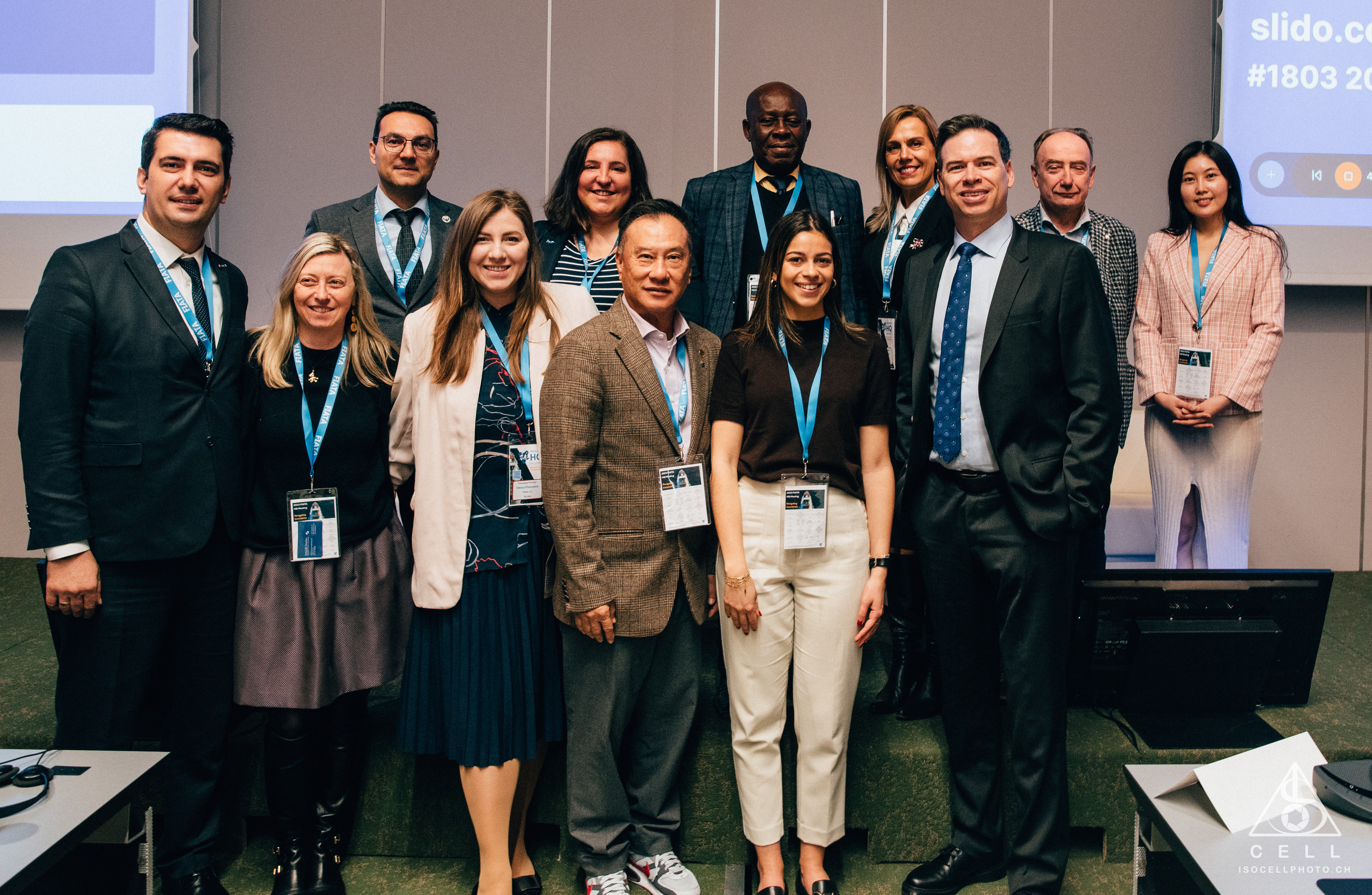 FIATA-Global Shippers Forum Data Protection Charter launched ¦ How to ...