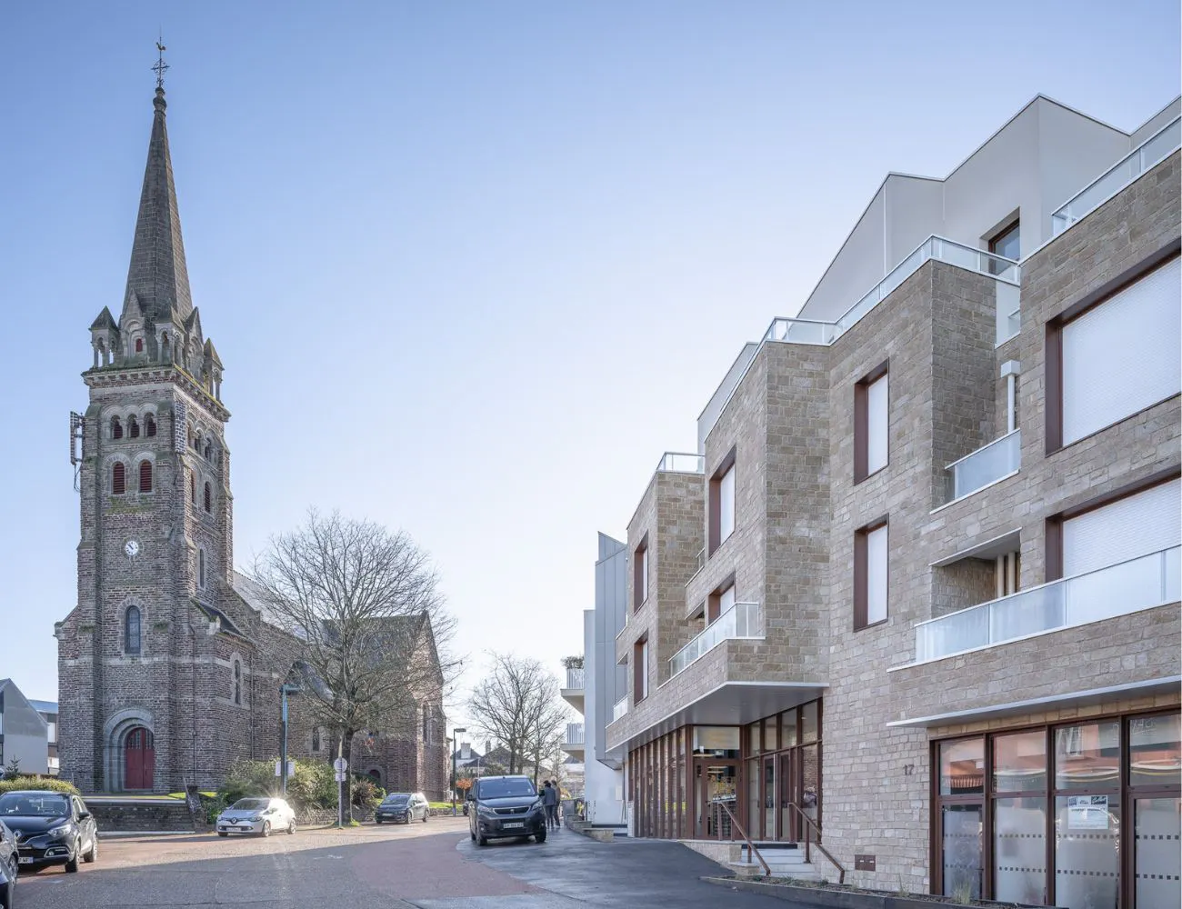 Lancement : Résidence en Nue-propriété à La Chapelle-des-Fougeretz (35)