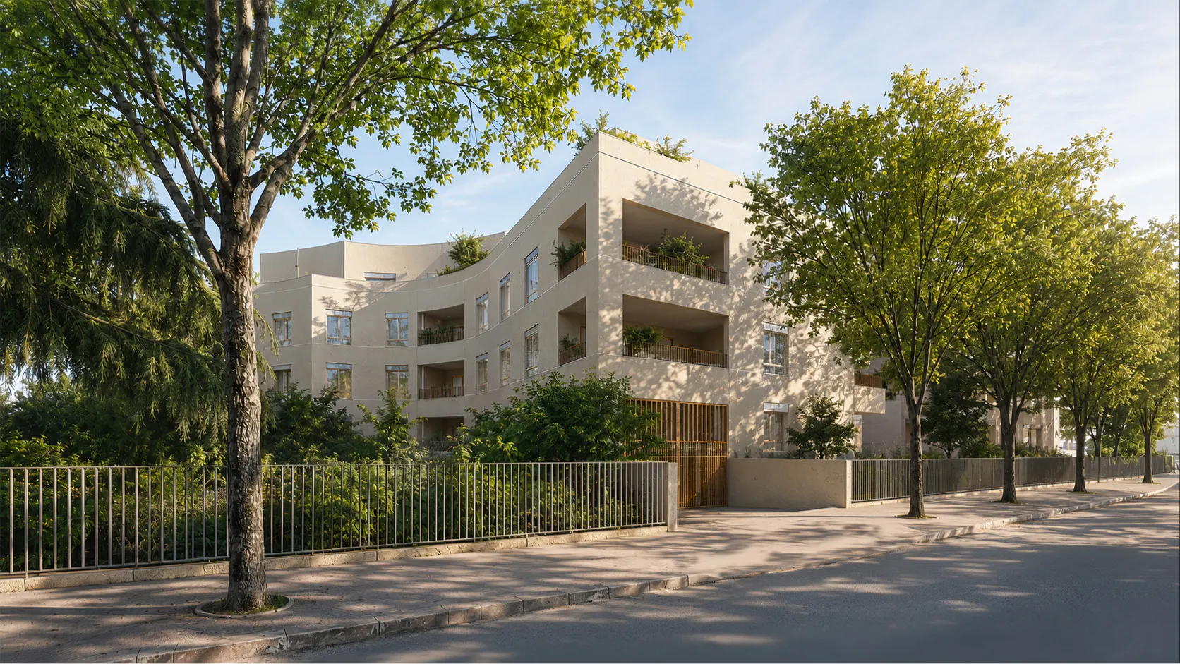 Nue-propriété : lancement commercial à Caluire-et-Cuire (69)