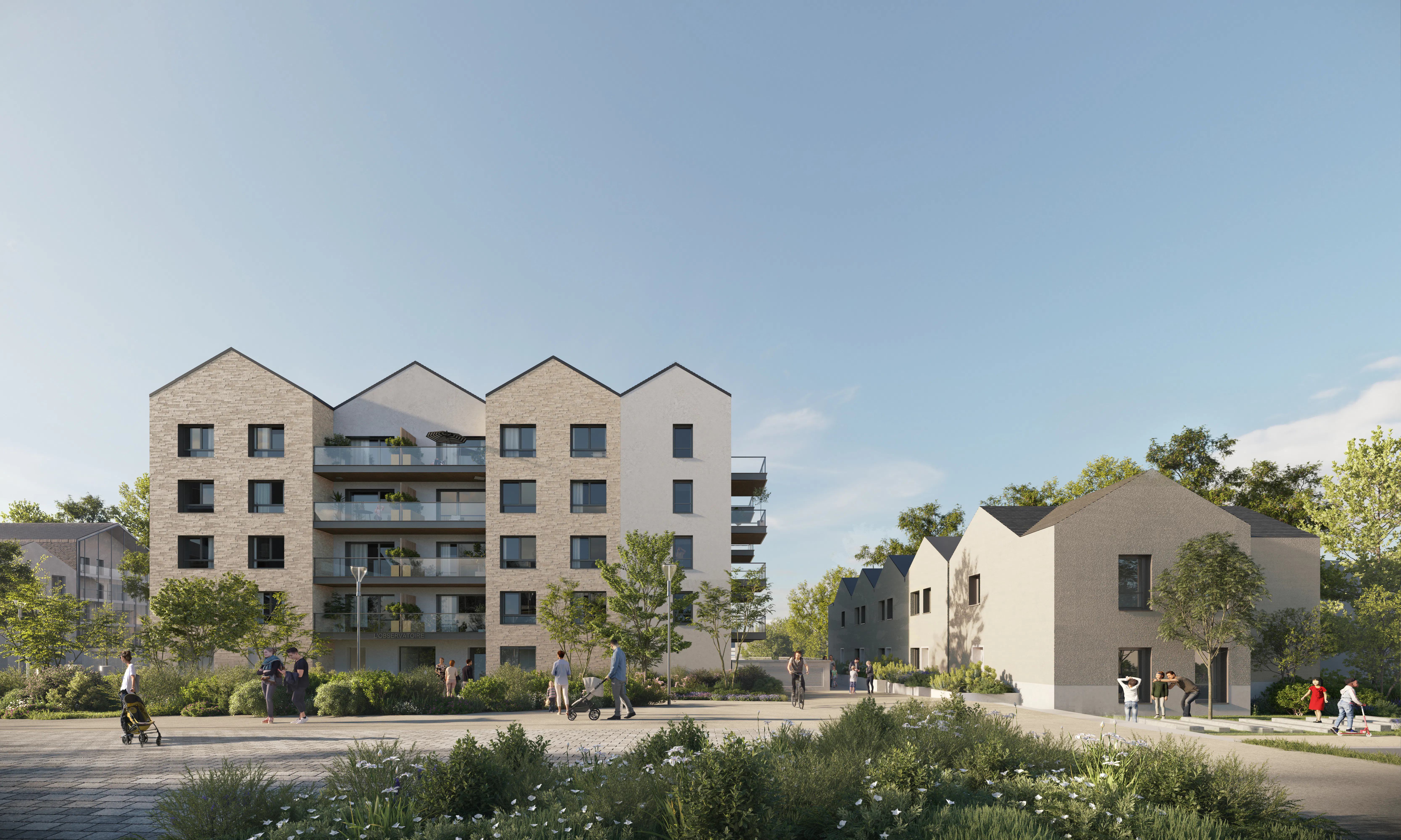 Lancement commercial : Nue-propriété à Saint-Malo (35)