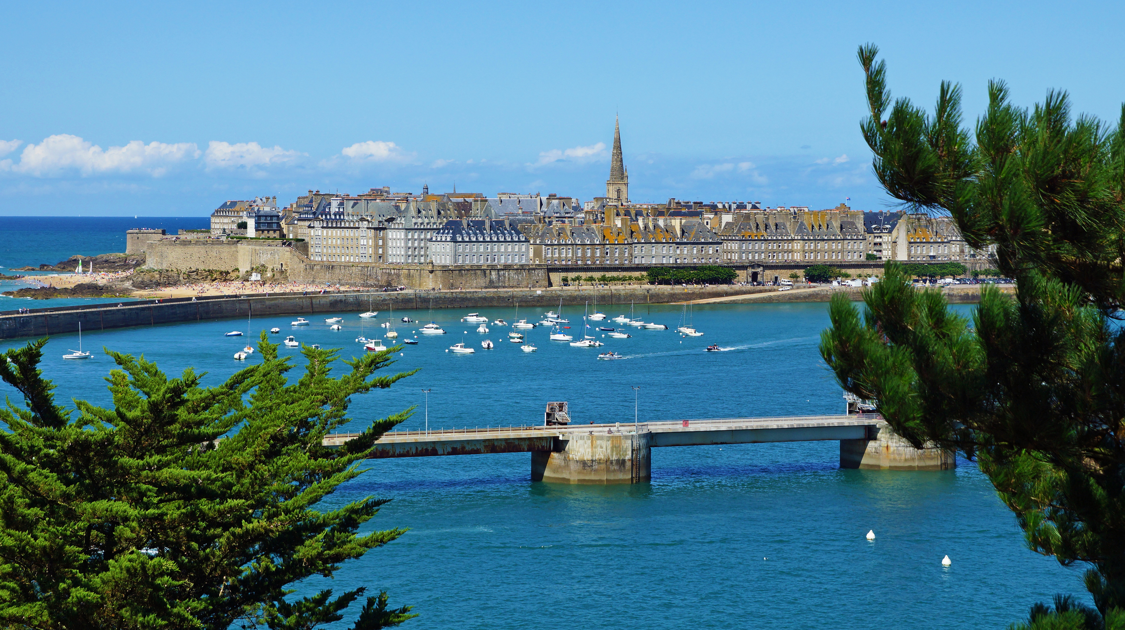 Lancement commercial : Nue-propriété à Saint-Malo (35)