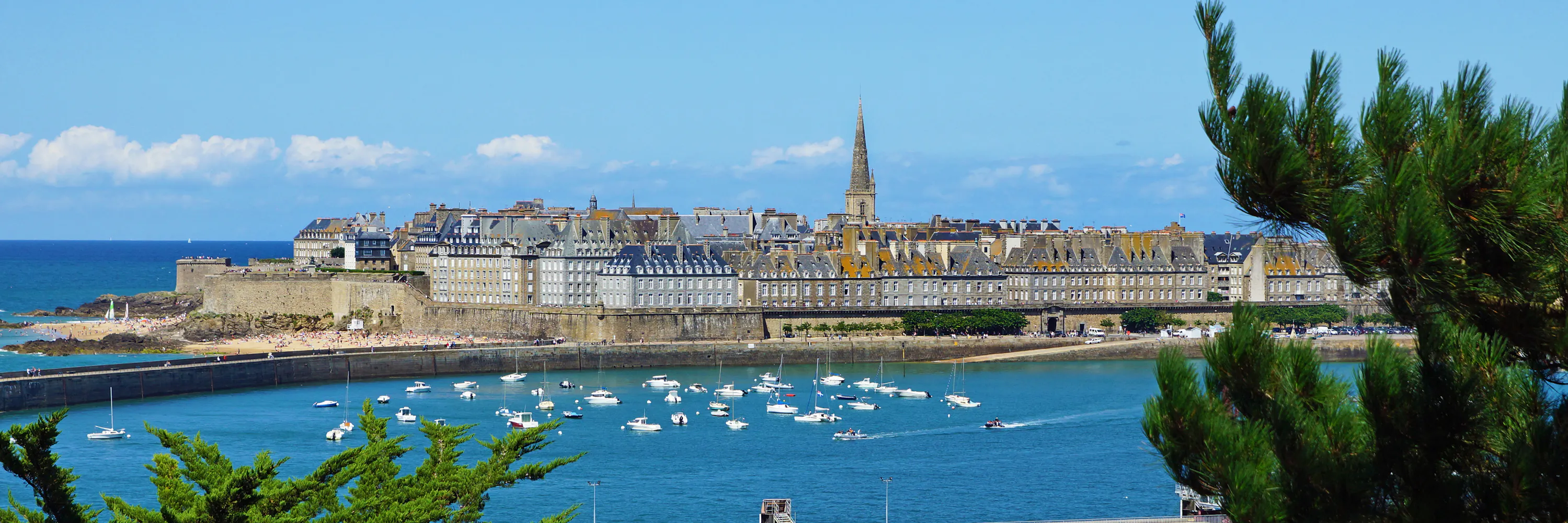 Lancement commercial : Nue-propriété à Saint-Malo (35)