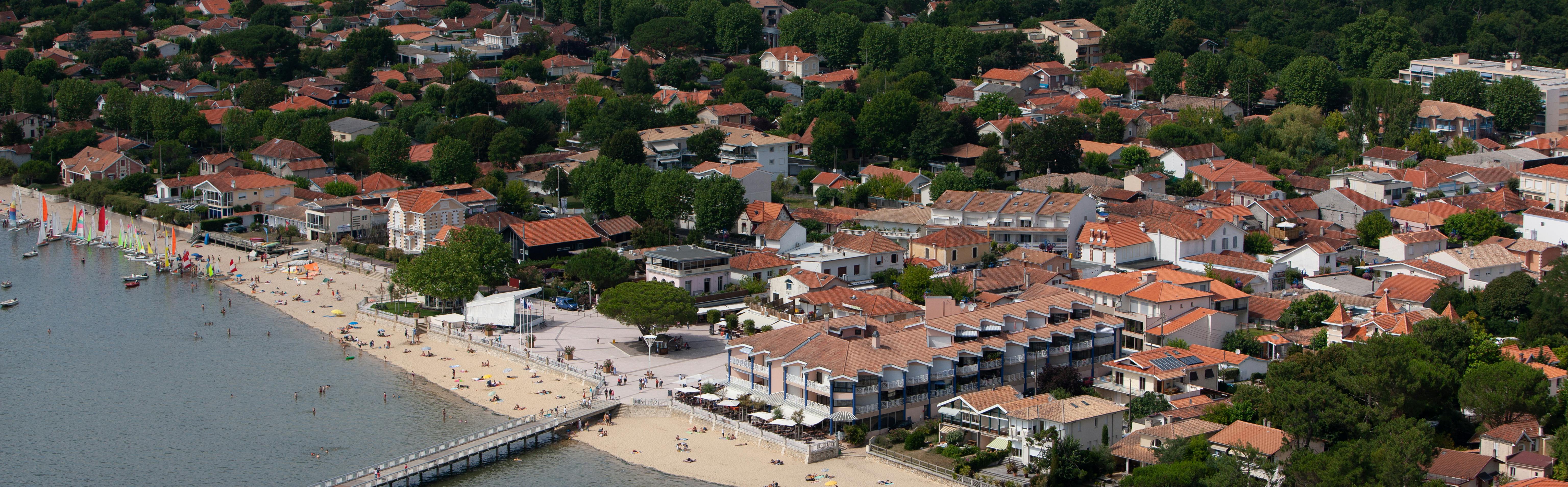 Avant-première : Nue-propriété à Andernos-les-Bains (33)