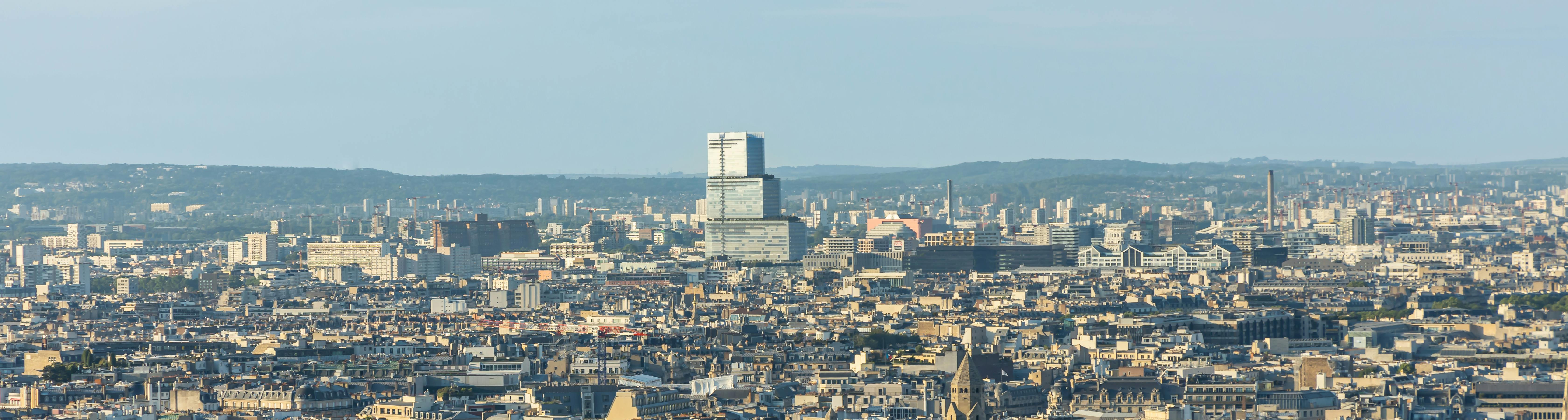 Avant-première : Nue-propriété à Clichy (92)