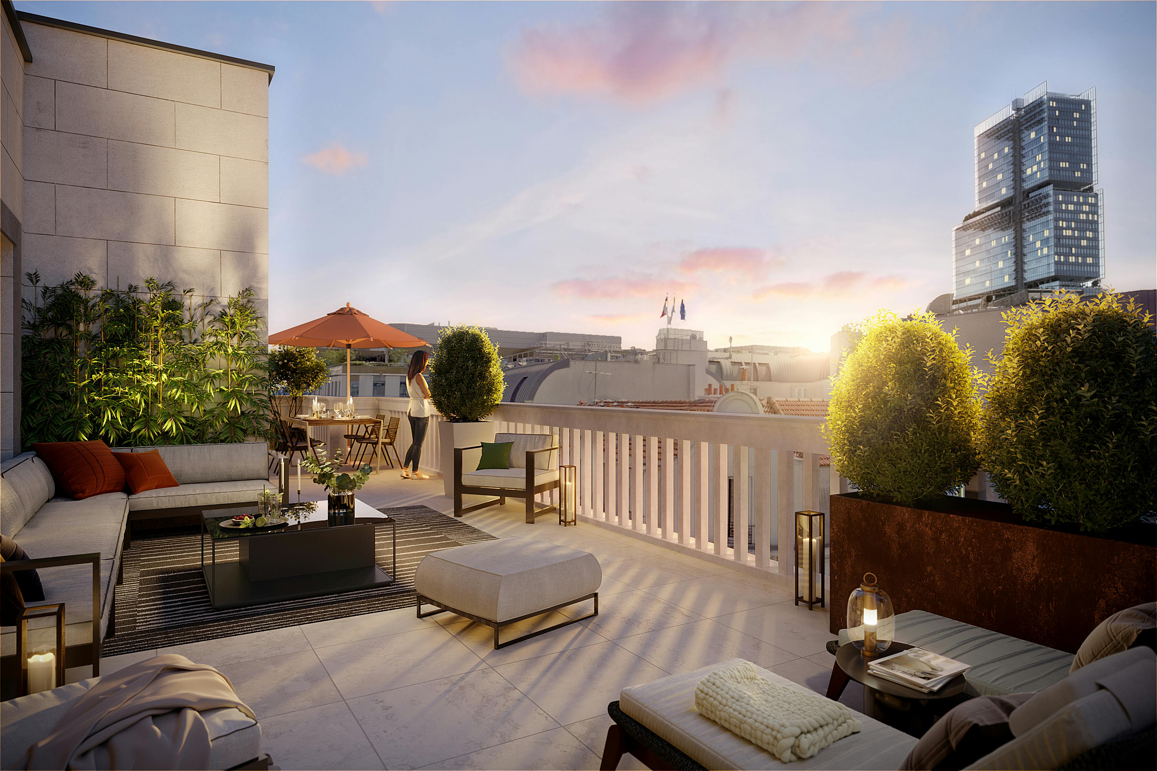 Lancement commercial : Nue-propriété à Clichy (92)