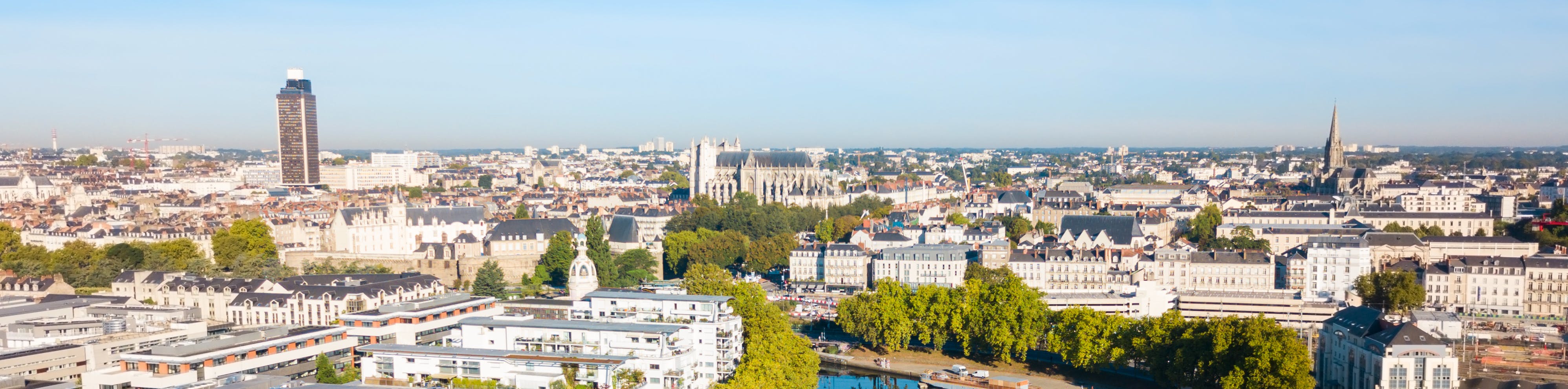 Avant-première : Nue-propriété à Nantes (44)