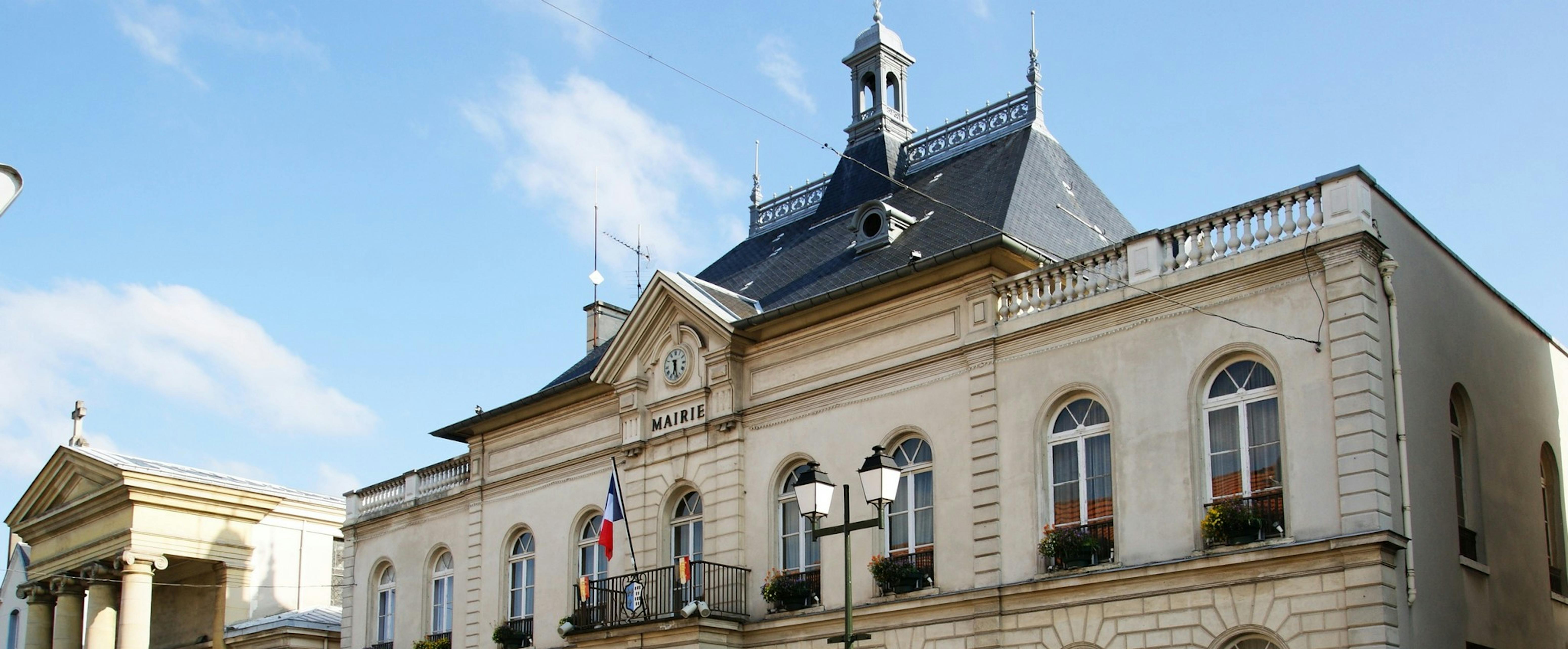 Nue-propriété : lancement commercial à Bourg-la-Reine (92)