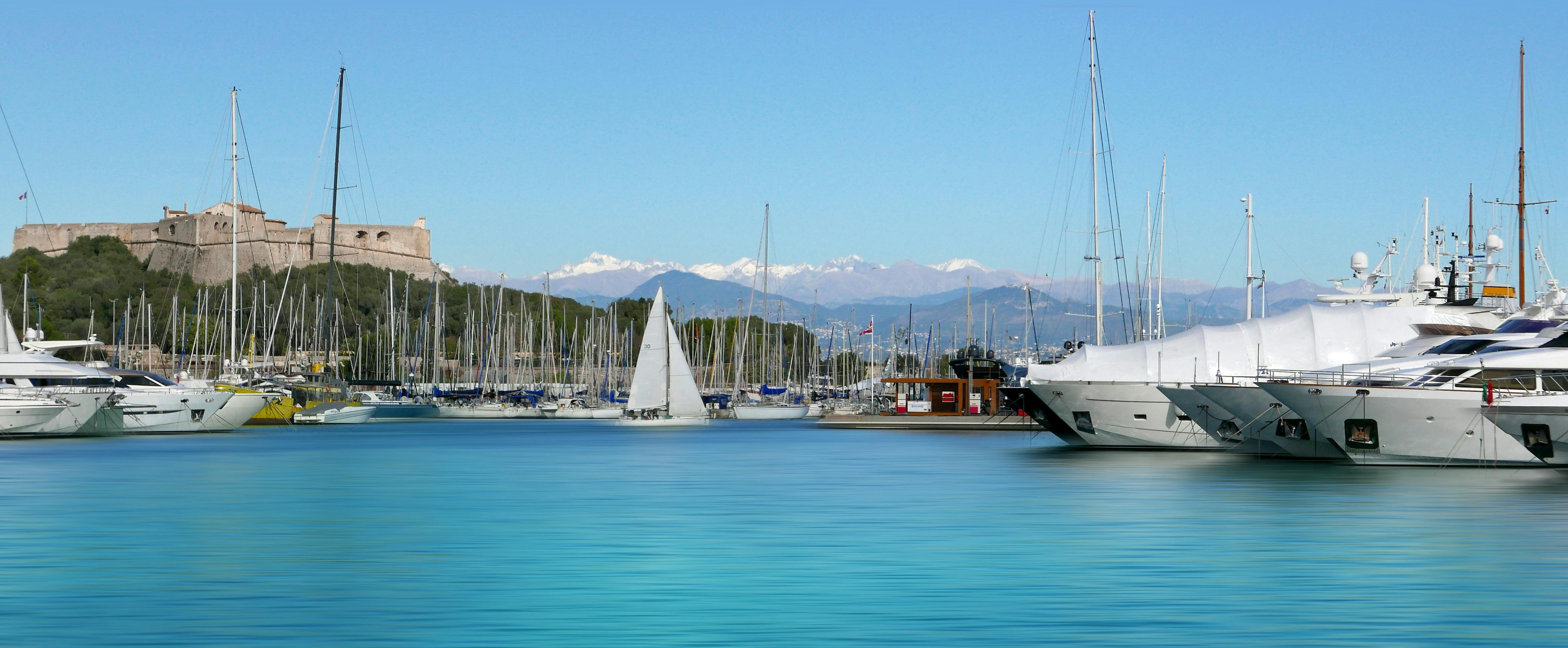 Nue-propriété : lancement commercial à Antibes