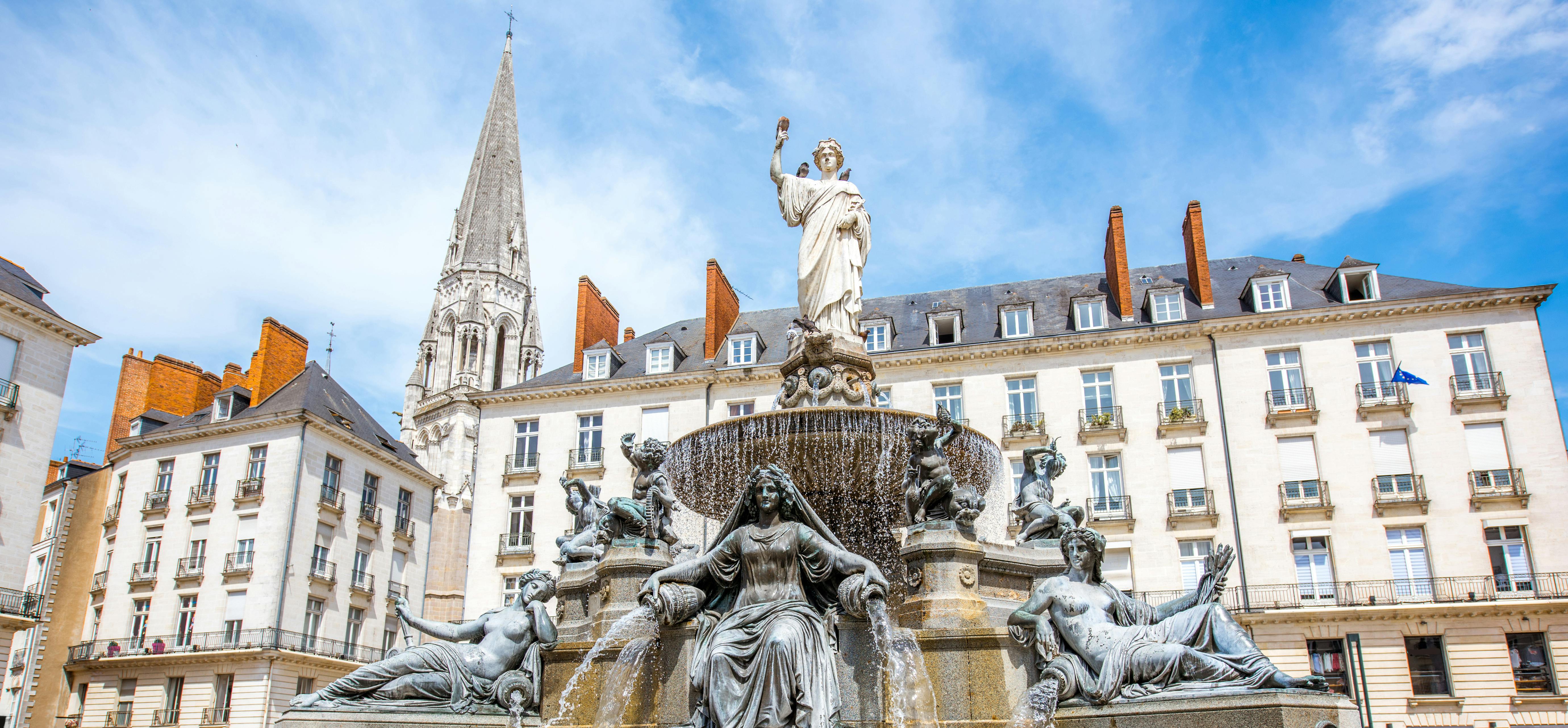 Nue-propriété : lancement commercial à Nantes