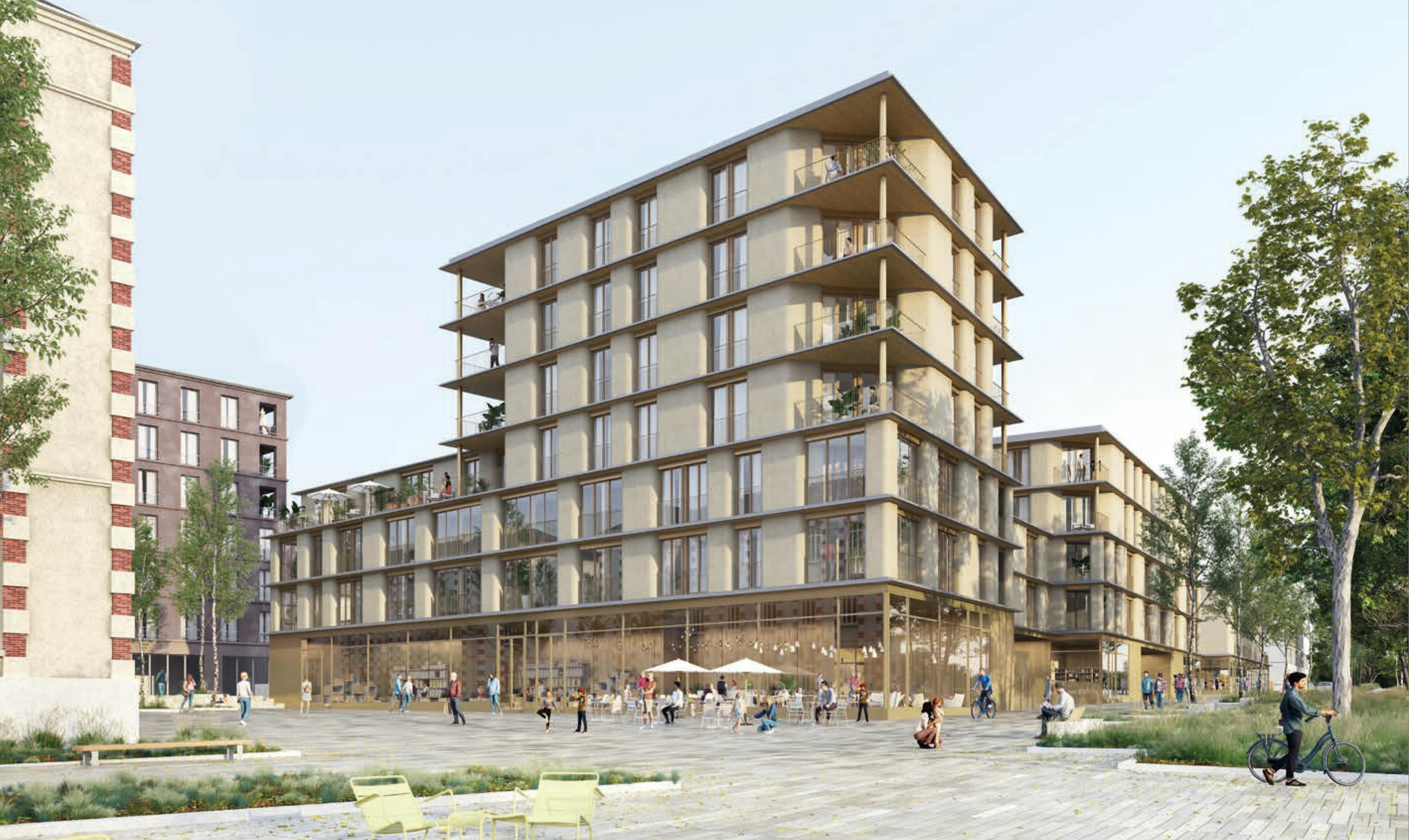Nue-propriété : lancement commercial à Nantes