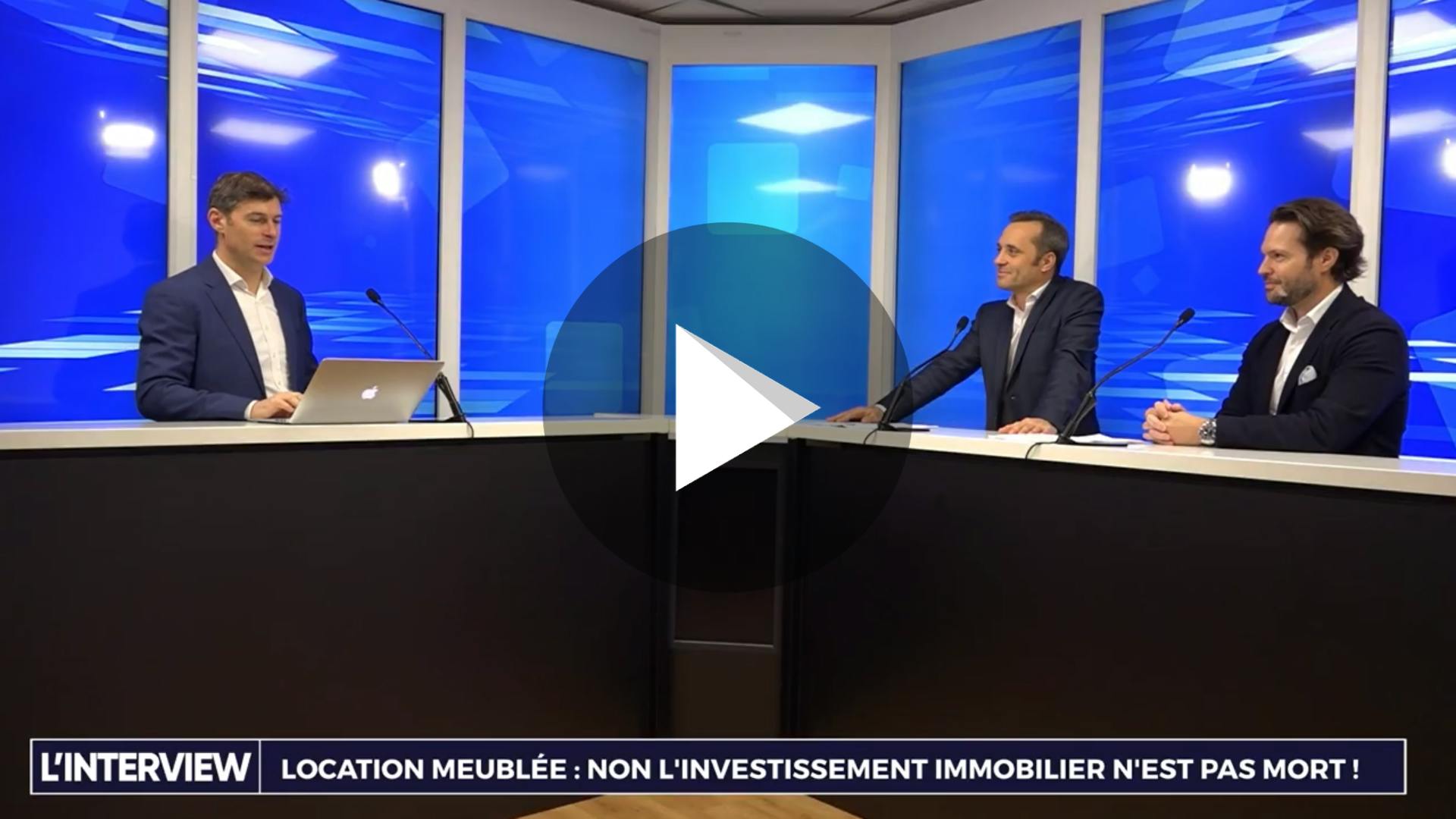 Interview Gestion de Fortune - Location meublée : NON l'investissement immobilier n'est pas mort !