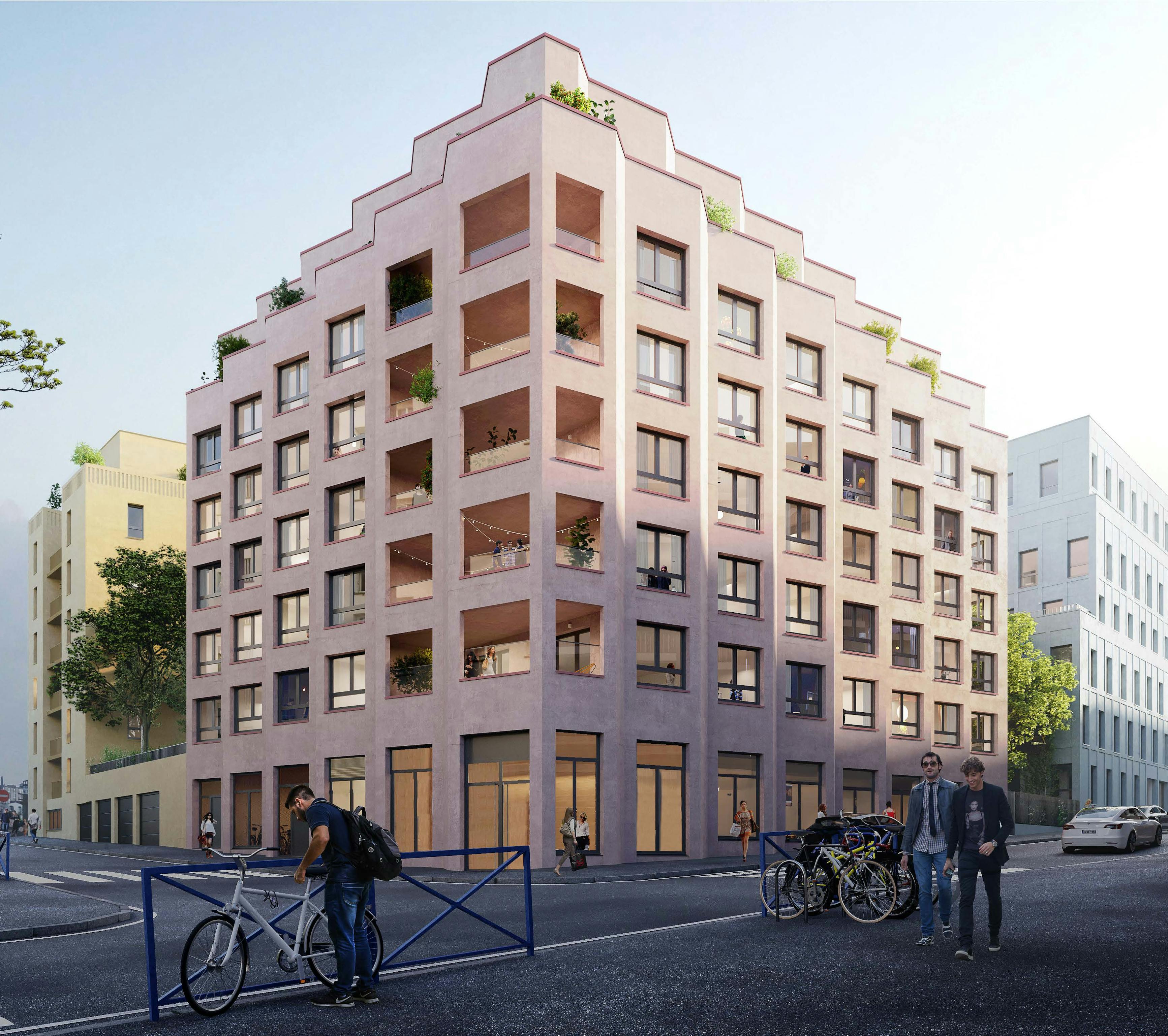 Location Meublée : lancement commercial à Brest