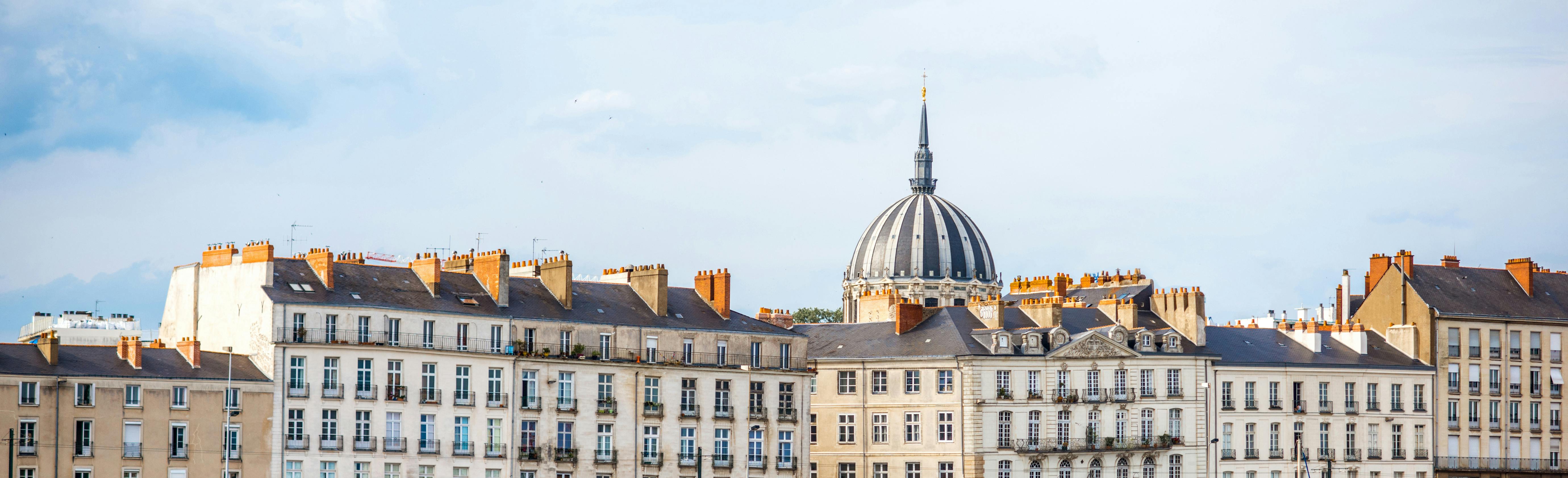 Nue-propriété : lancement commercial à Nantes (44)