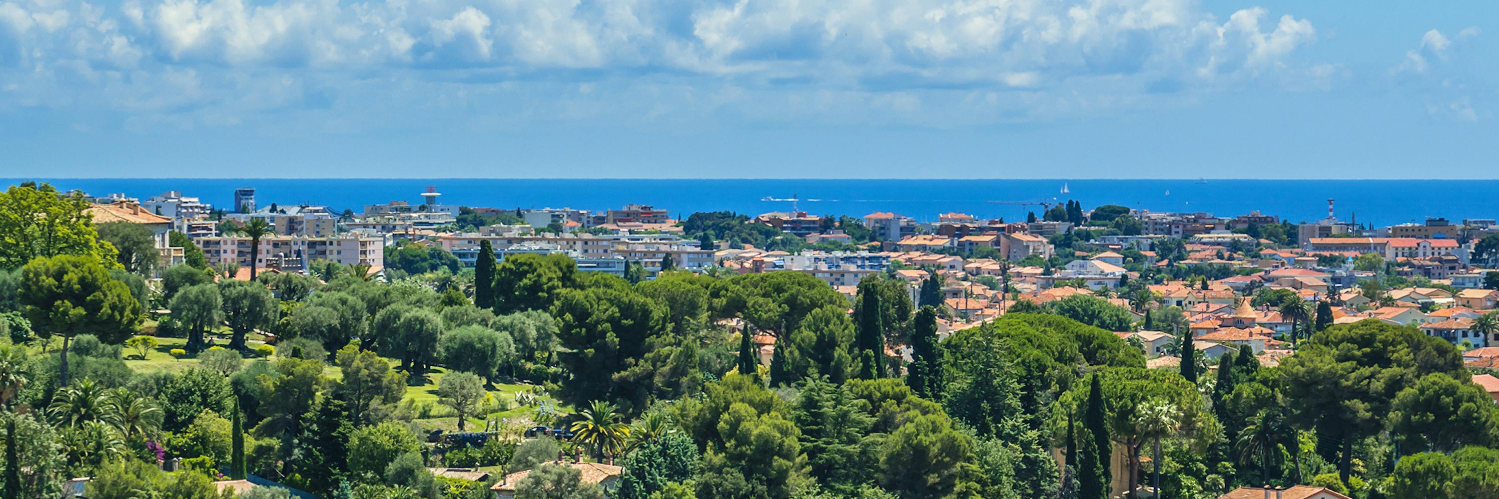 Nue-propriété : lancement commercial à Grasse (06)
