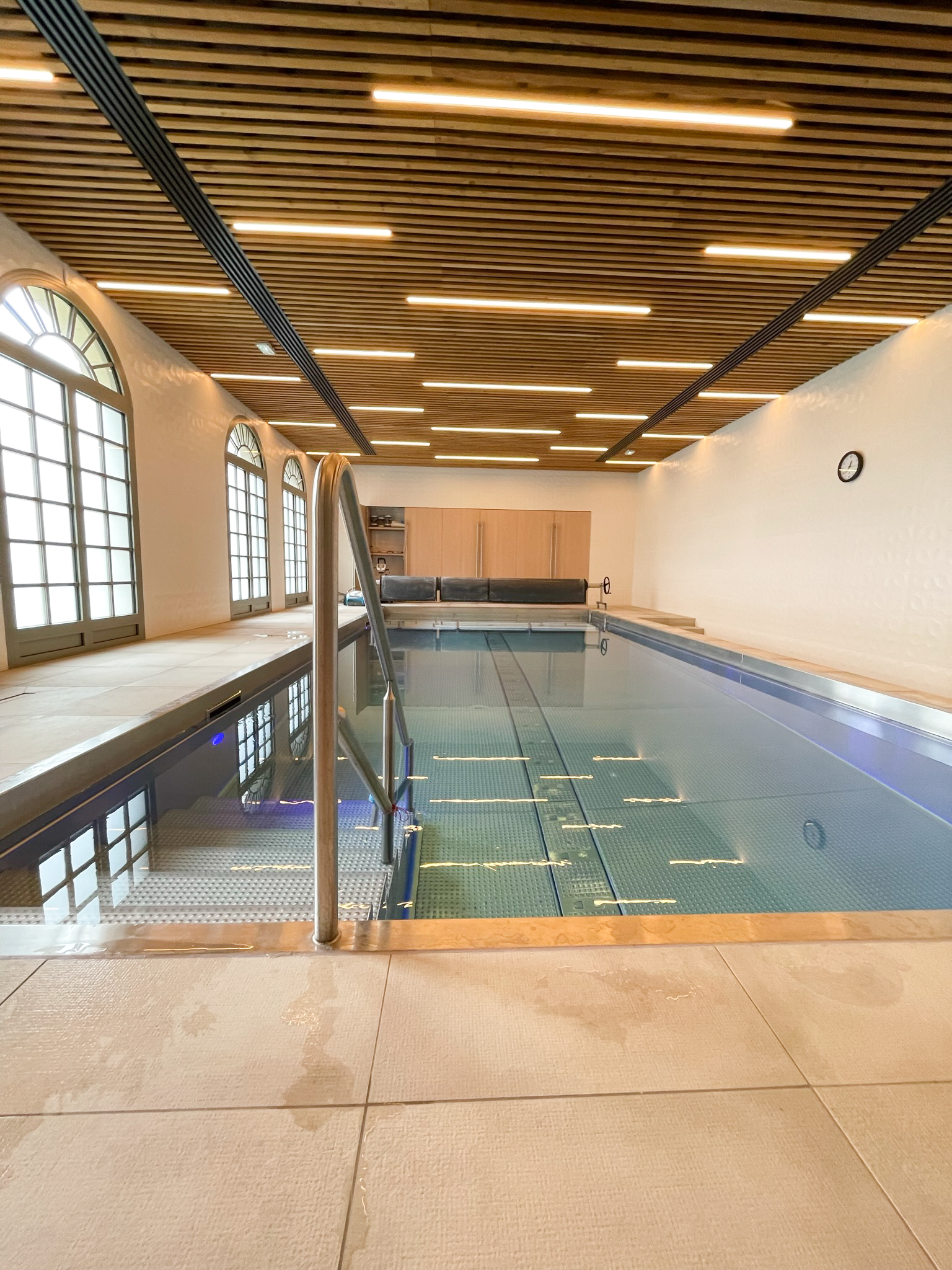 Perspective Institut de Réadaptation de Serris