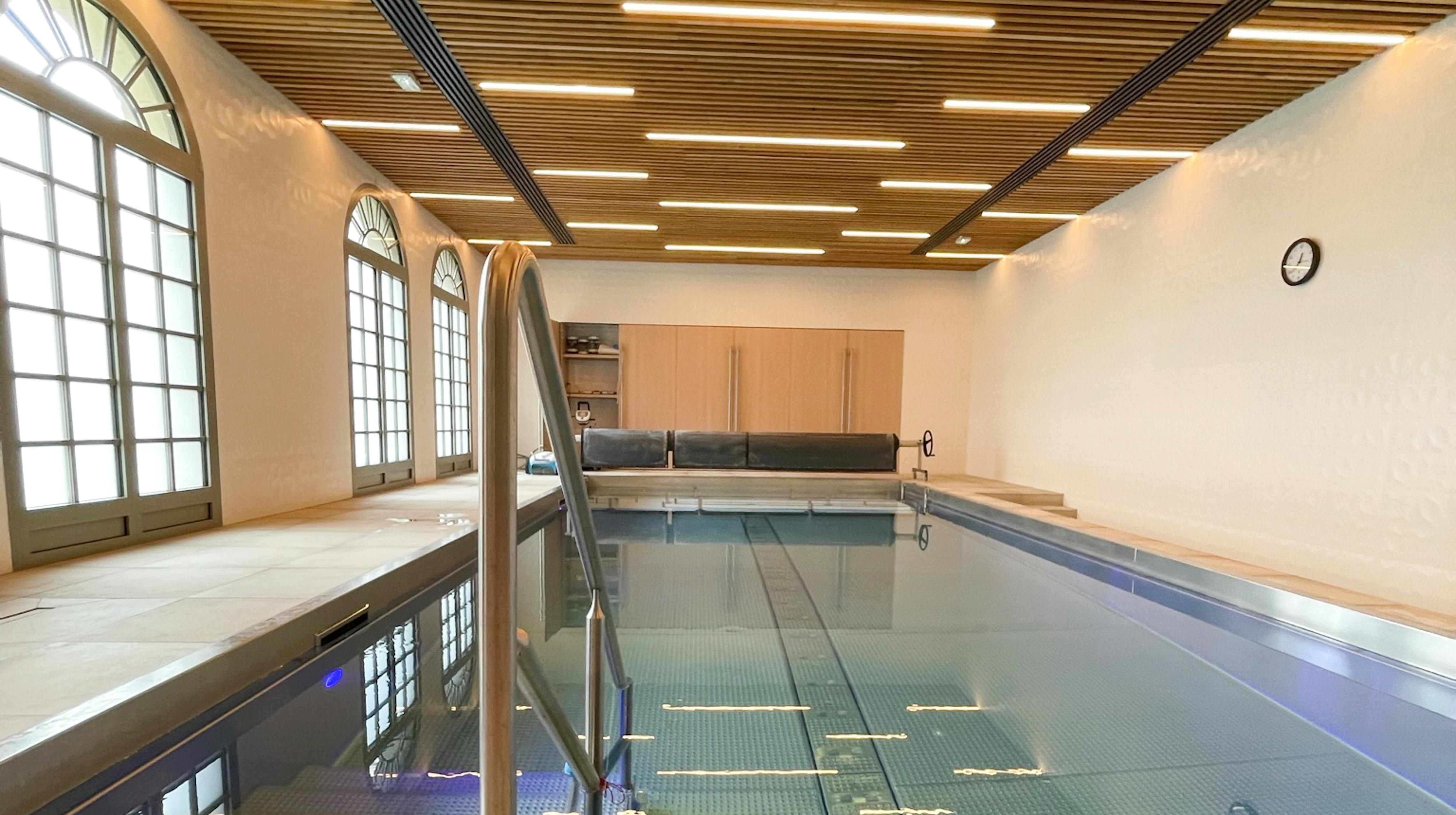 Perspective Institut de Réadaptation de Serris