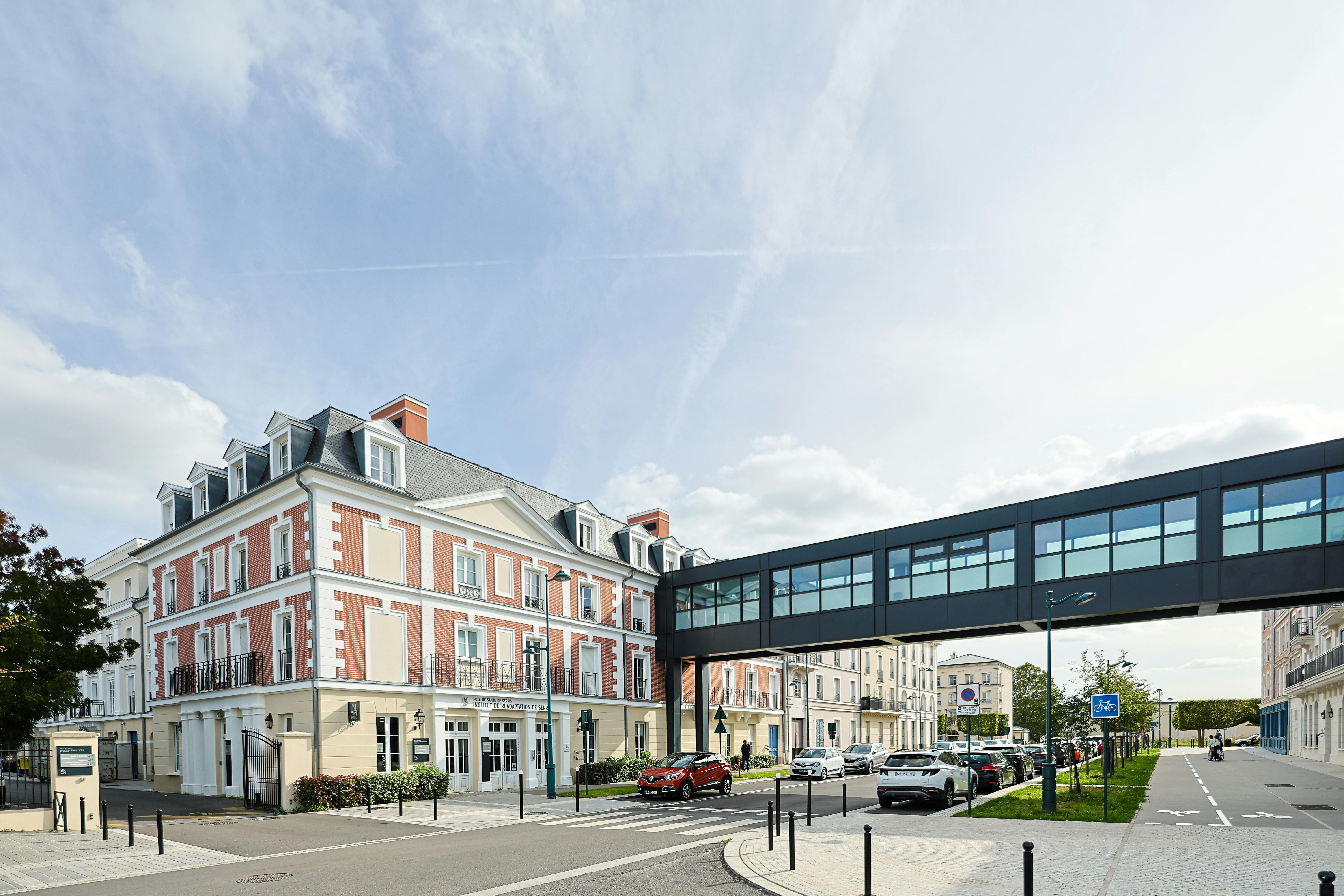 Avant-première : Location meublée à Serris (77)